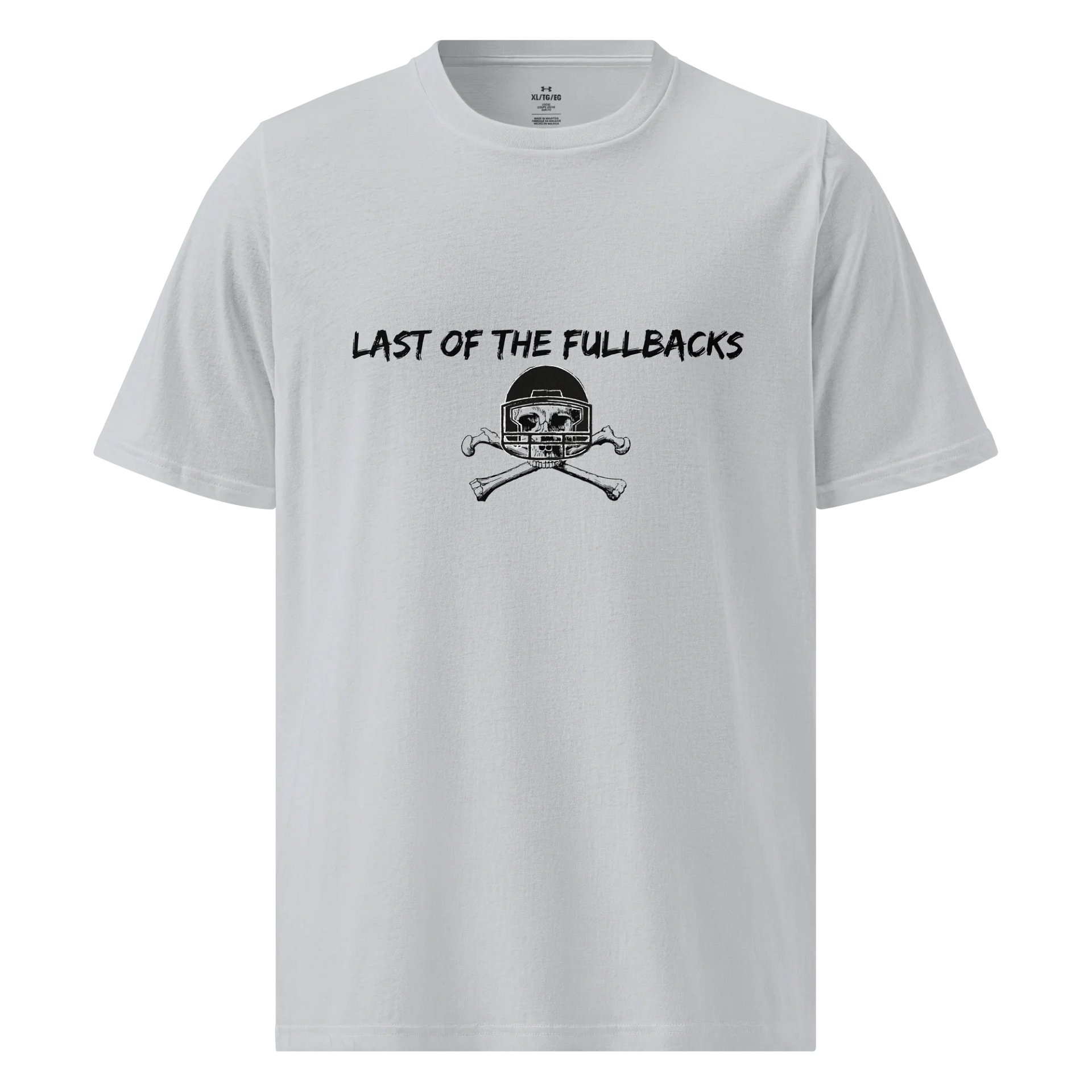 Last of the Fullbacks Logo product image (1)