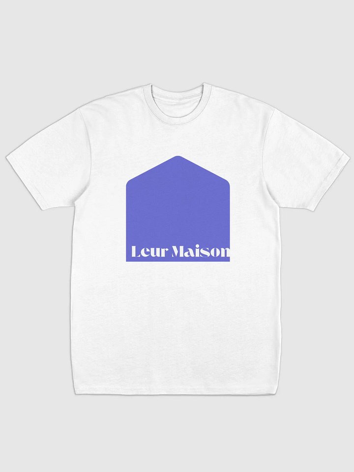 Leur Maison House Tee 2 product image (1)