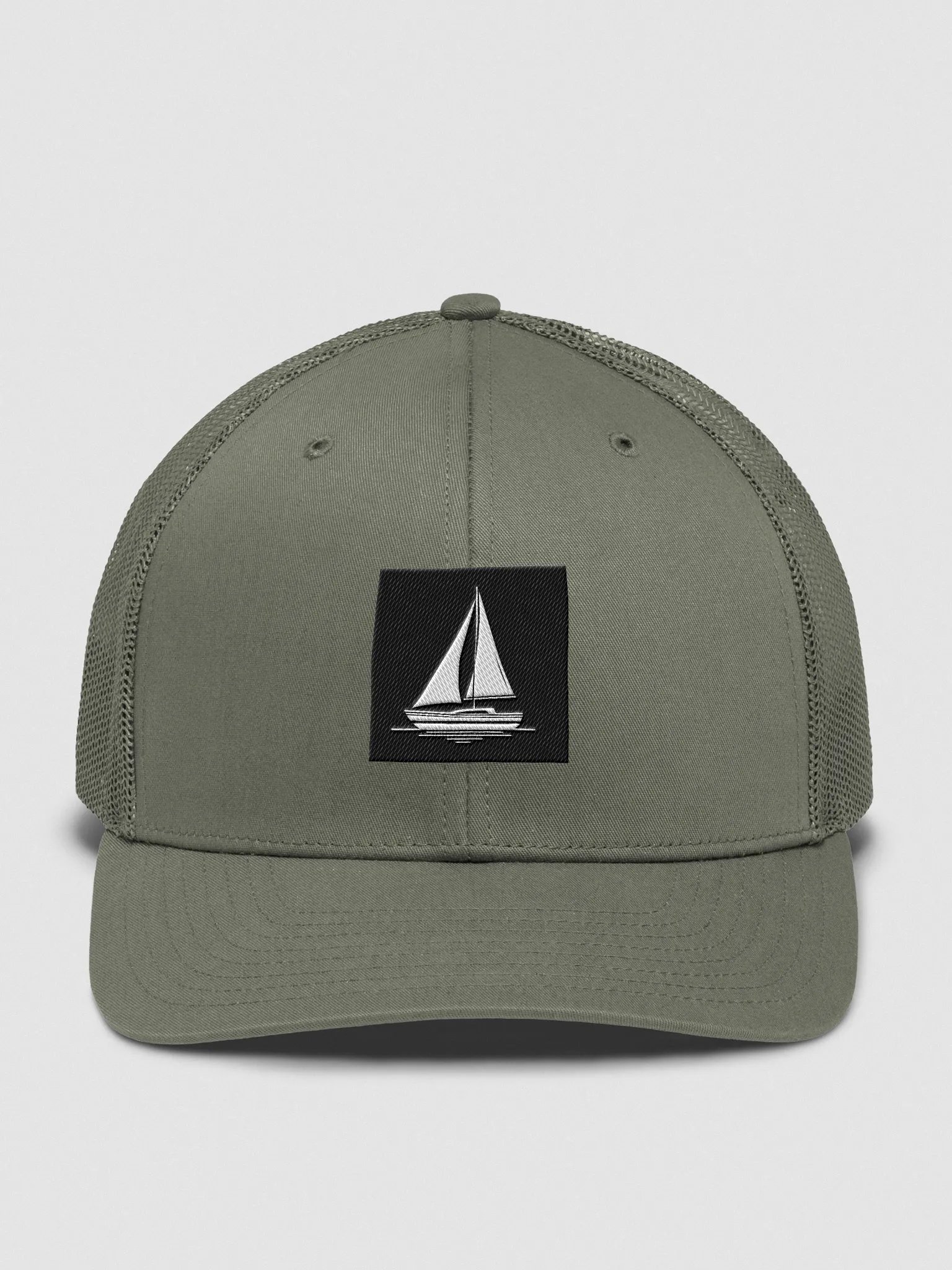 Sailing Past Corporate Hat product image (10)