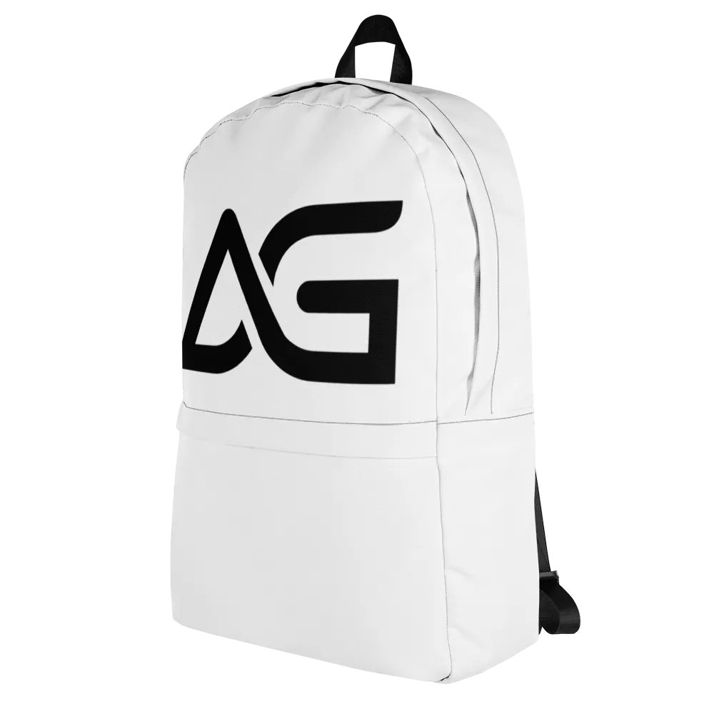 AG LOGO BACKPACK product image (3)