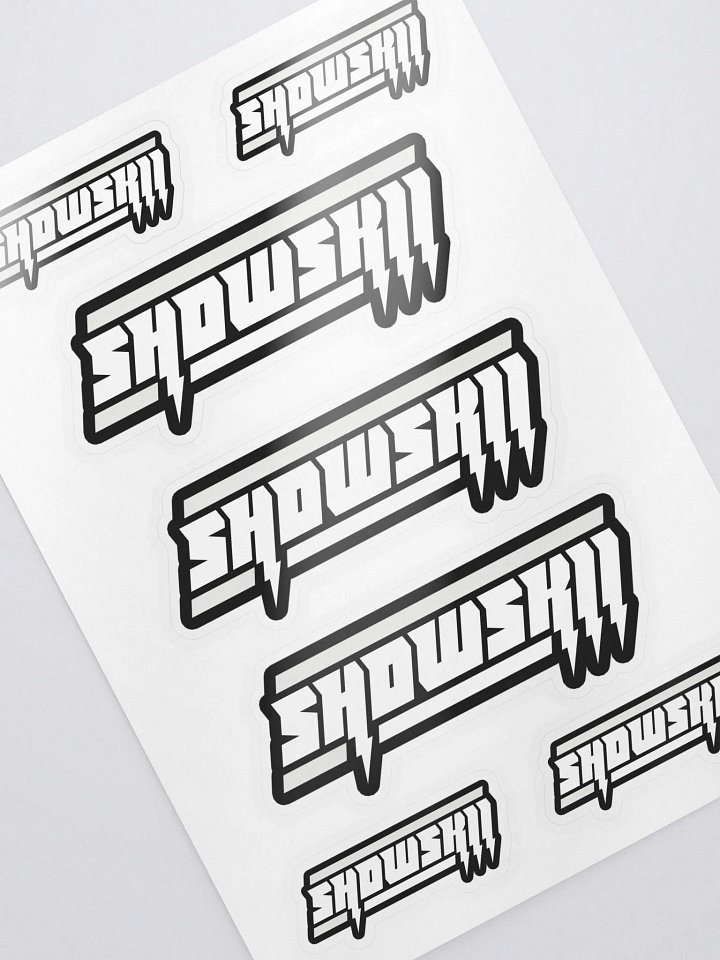 CONCEPT LOGO STICKERS 2 product image (2)