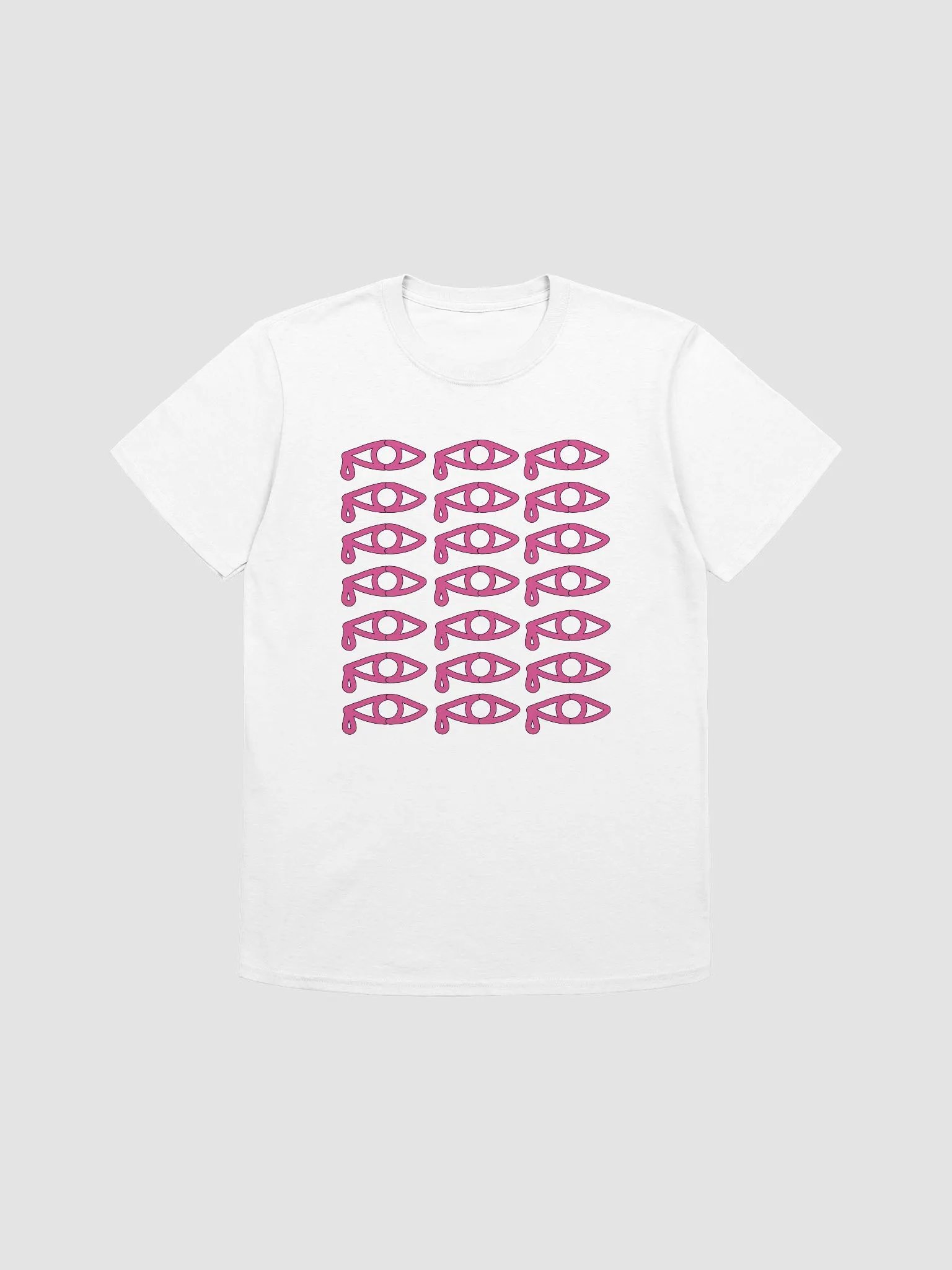 Forever Cry - Pink - Gildan Unisex Softstyle T-Shirt product image (2)