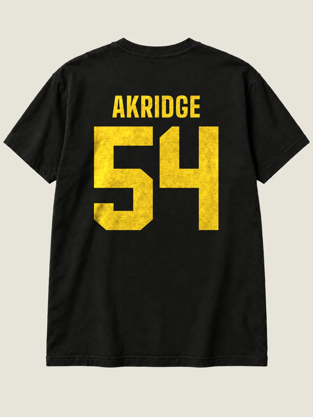 Chase Akridge #54 Beat Eau Gallie Tee product image (2)