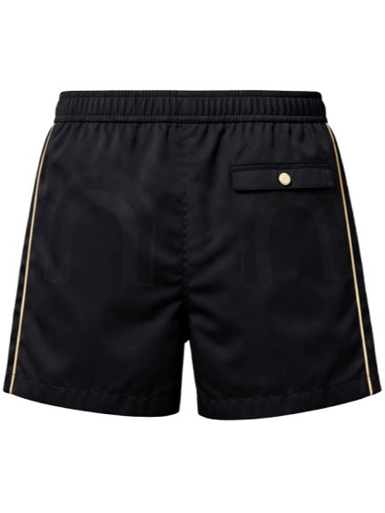 The Levantine Crest Short — Atelier Edition (Handcrafted to order. Delivery within 3 weeks) product image (4)