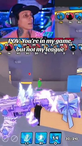 how many kills can i get in hypershot in roblox | I play on YouTube and twitch.tv | #roblox #robloxedit #robloxhypershot #liv...
