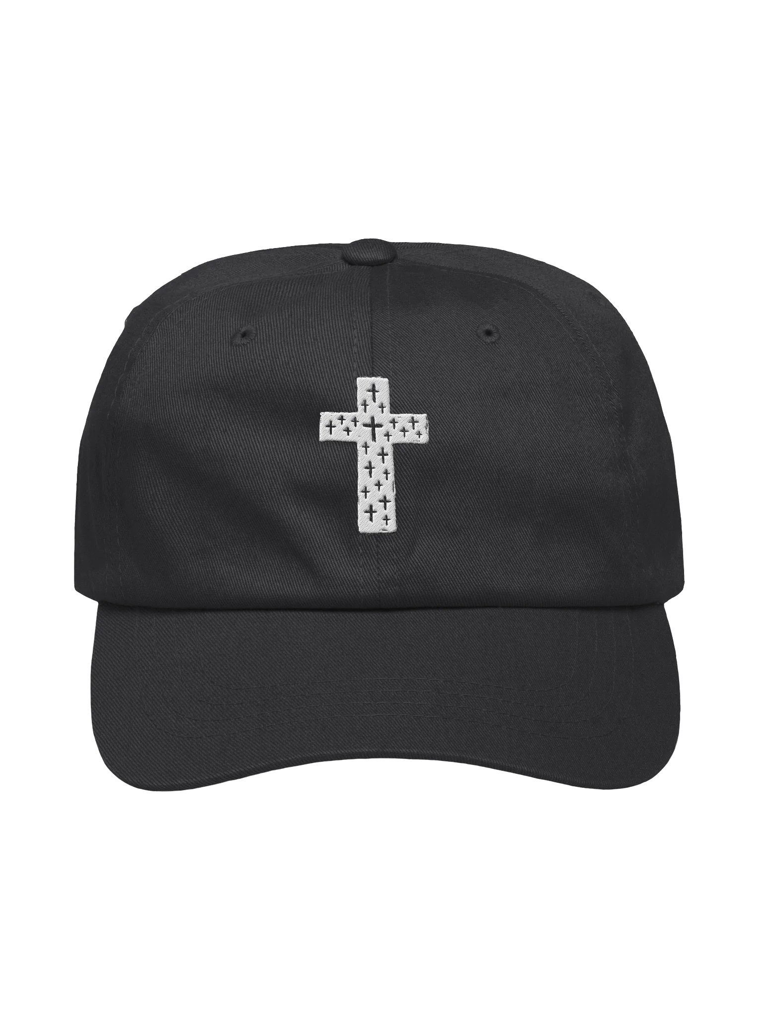 Cross of Crosses Relaxed Hat product image (1)