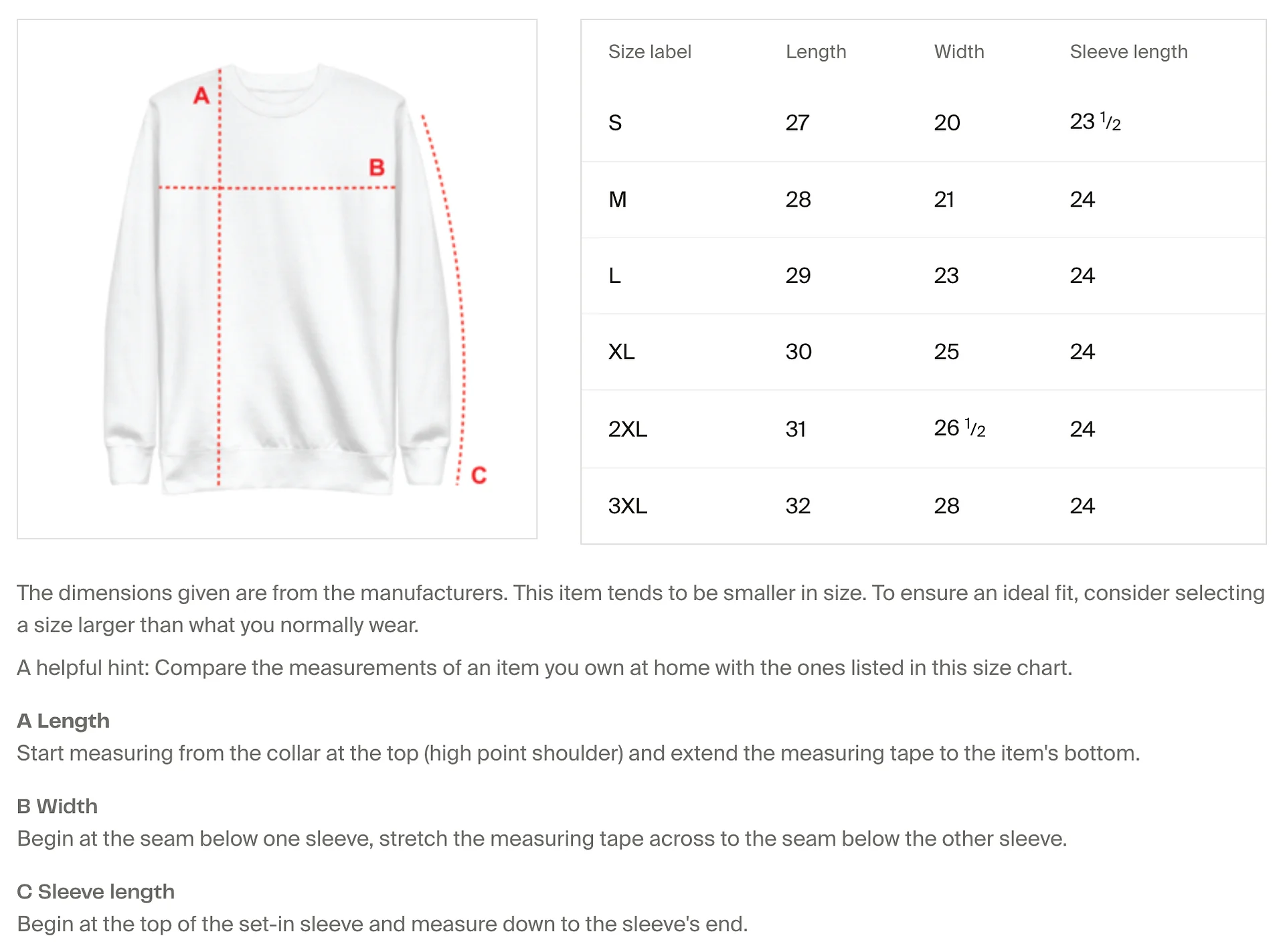 ONI crewneck premium super soft product image (6)