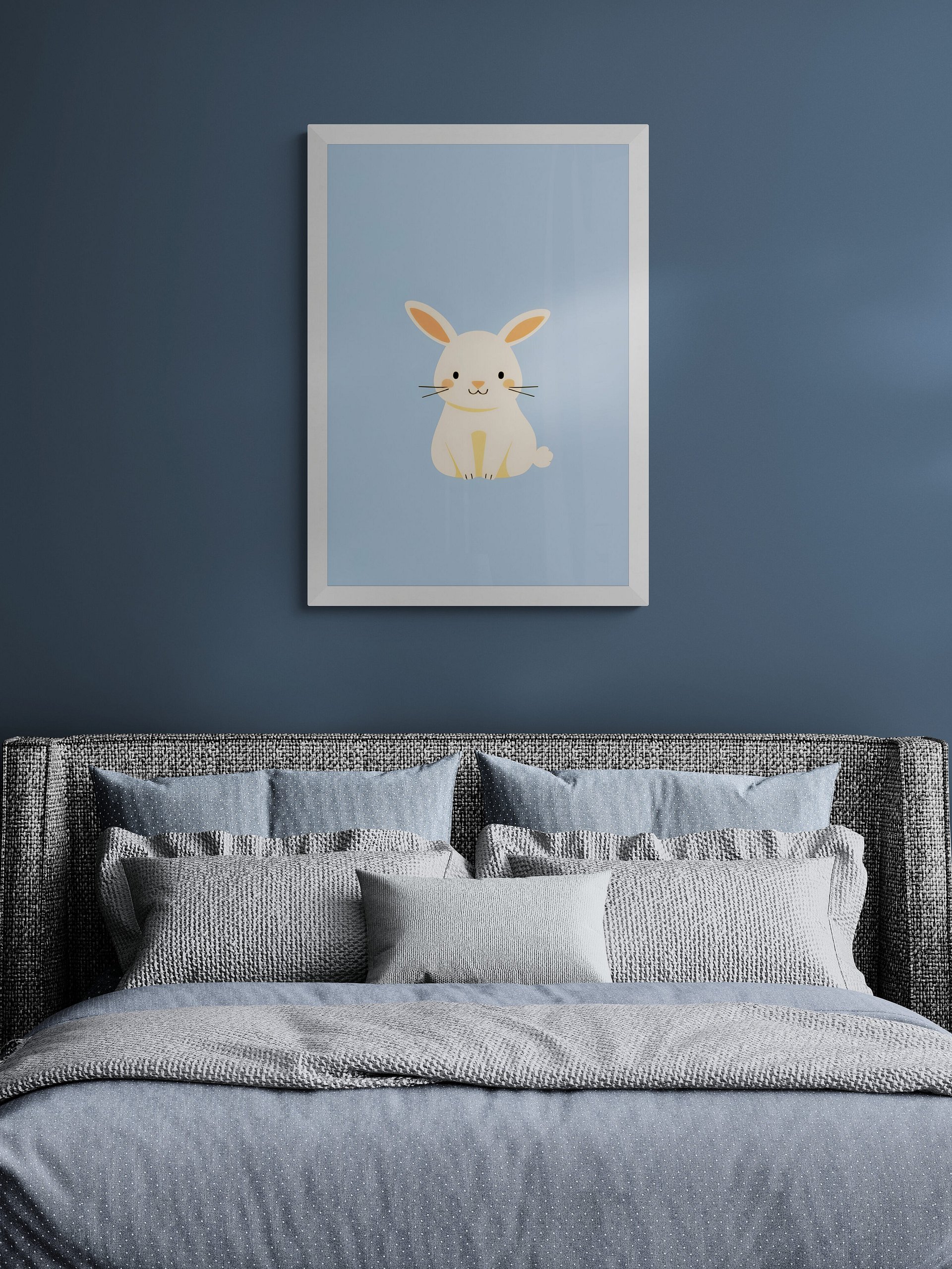 Cute Yellow Rabbit product image (33)