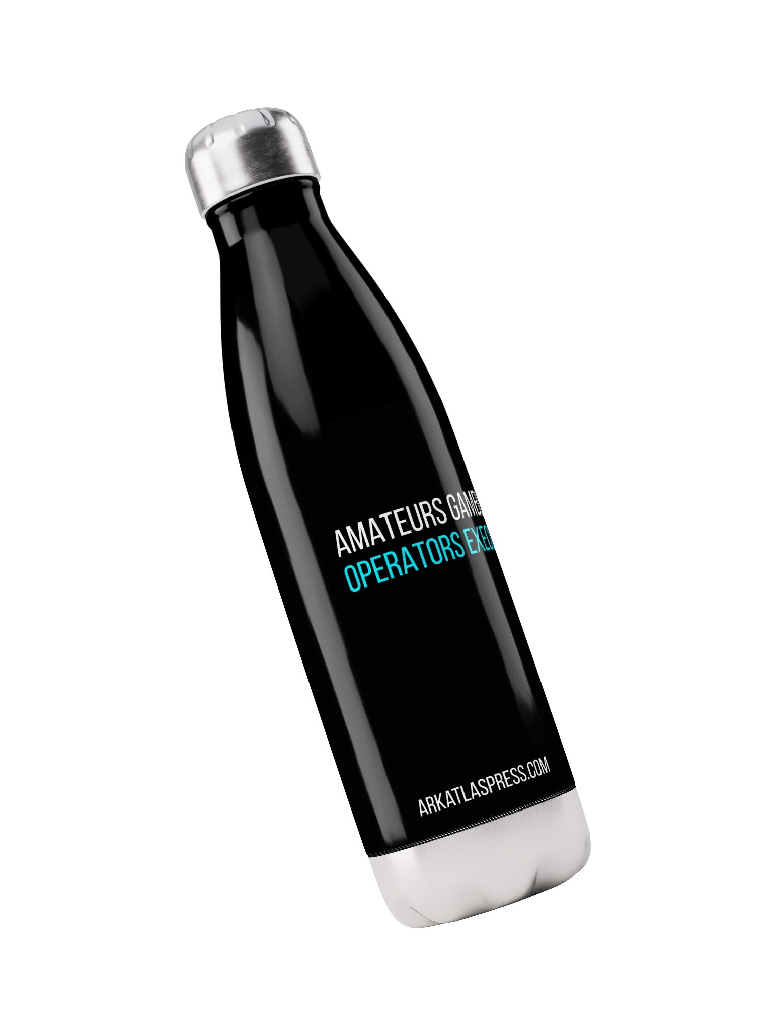 Operator's Water Bottle product image (3)