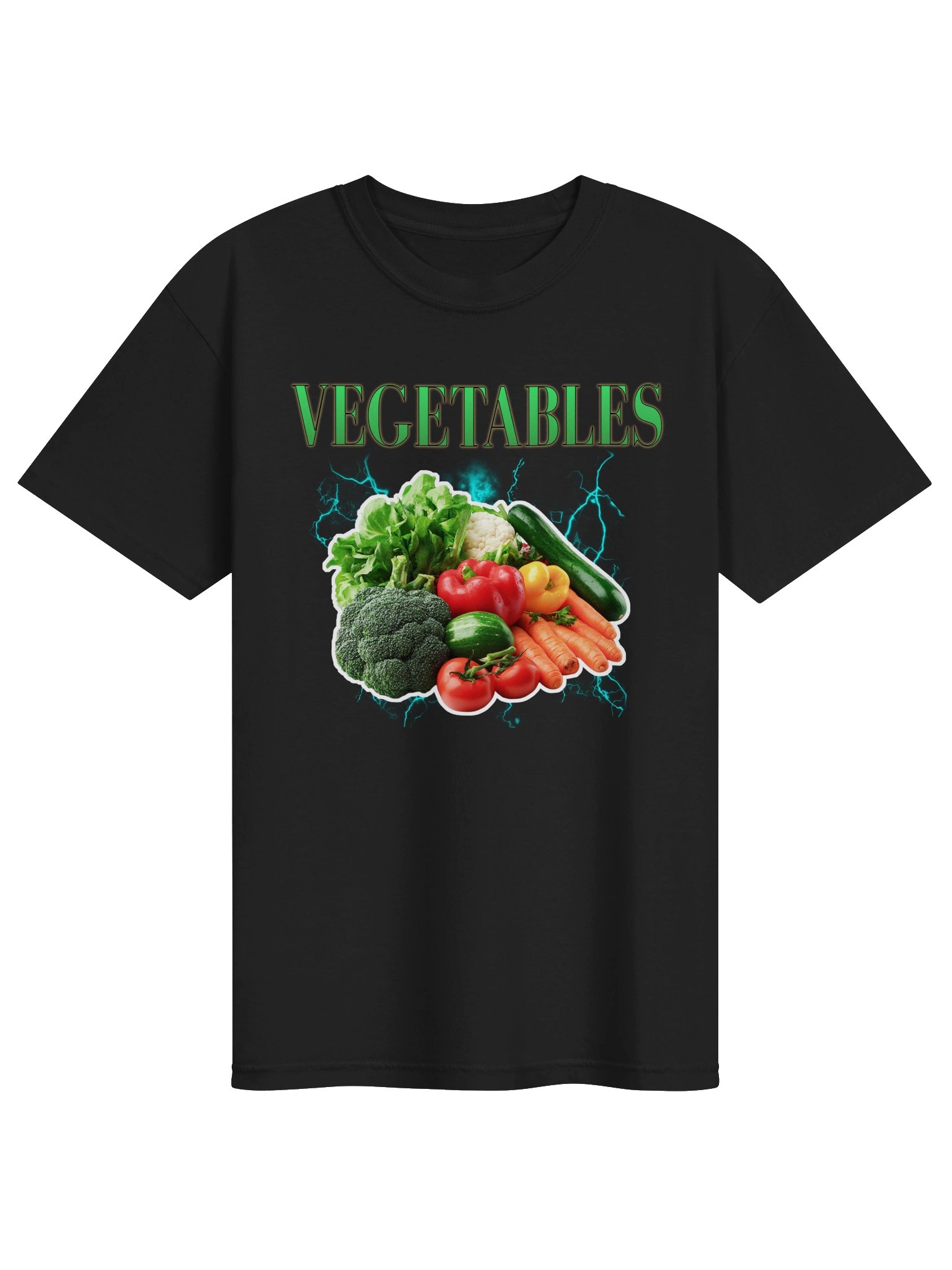 Vegetables shirt product image (1)