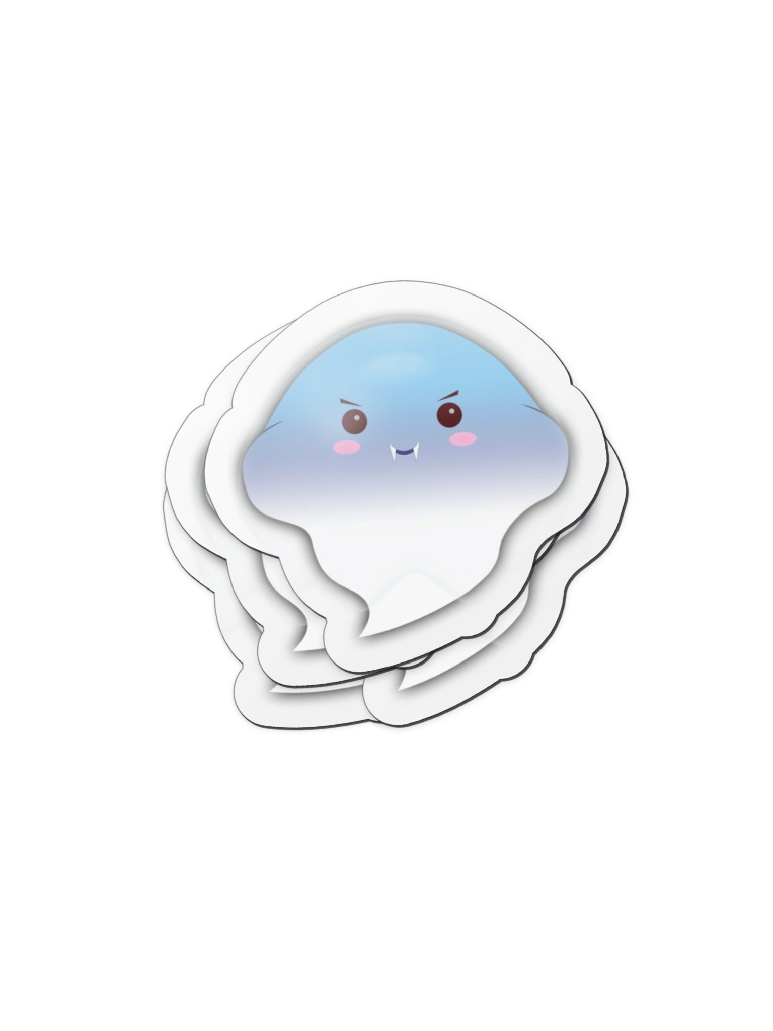 Ghostie Magnet product image (4)
