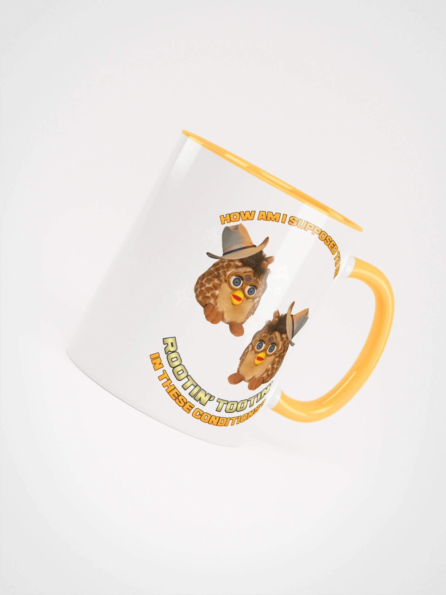 Rootin' Tootin' Mug product image (49)