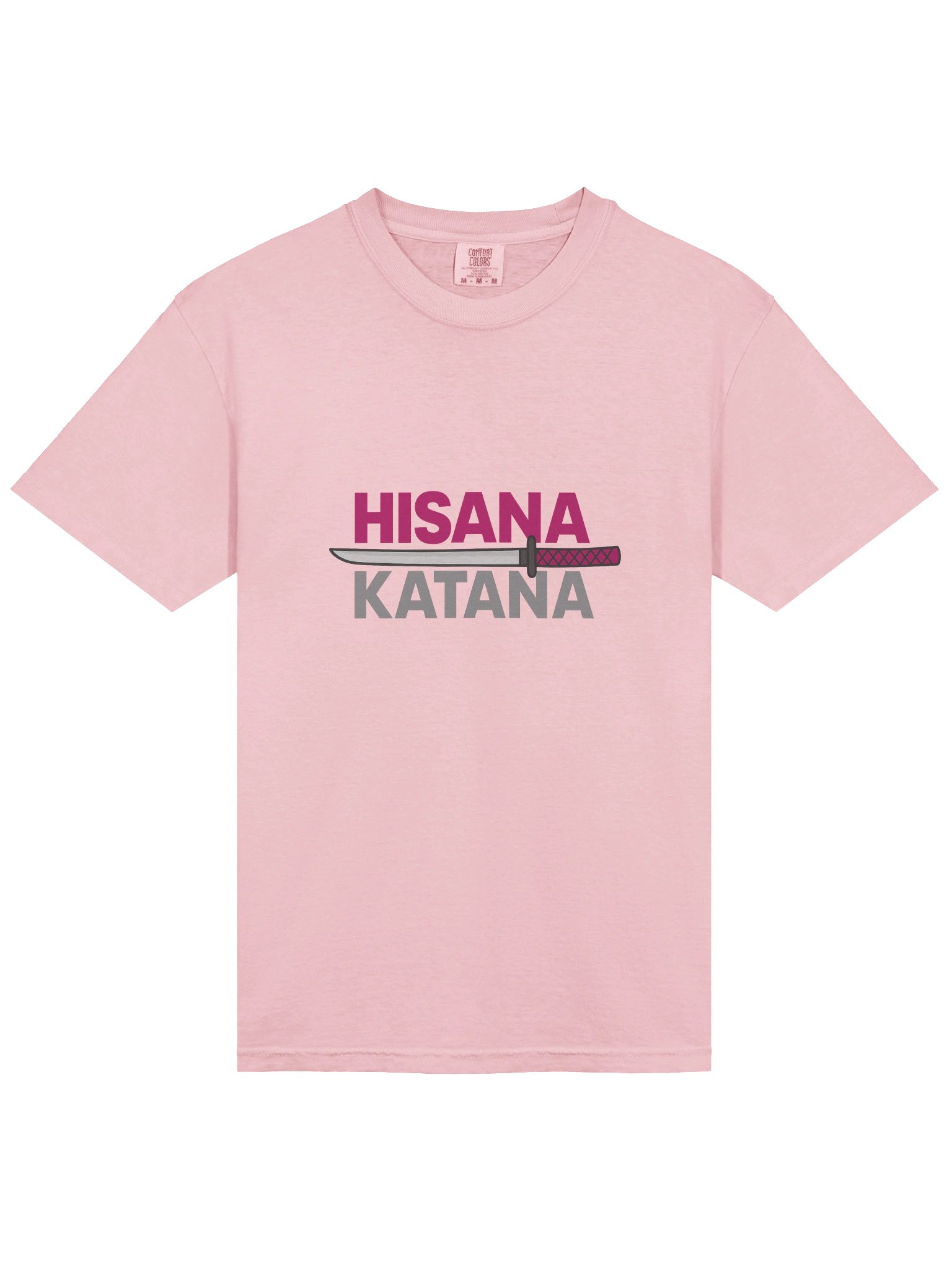 Hisana Katana T-Shirt product image (3)