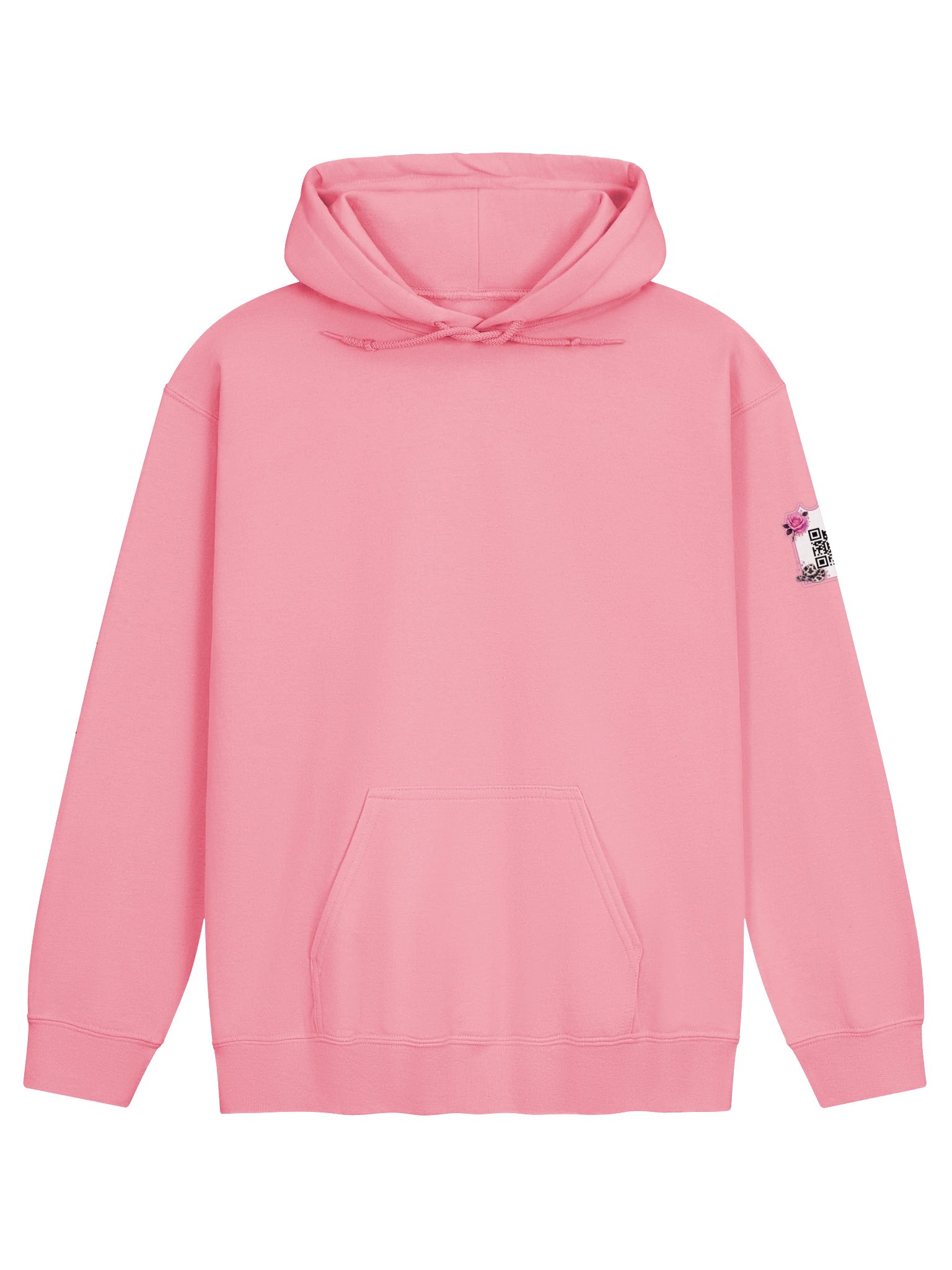 Where He Leads Hoodie w/QR product image (42)
