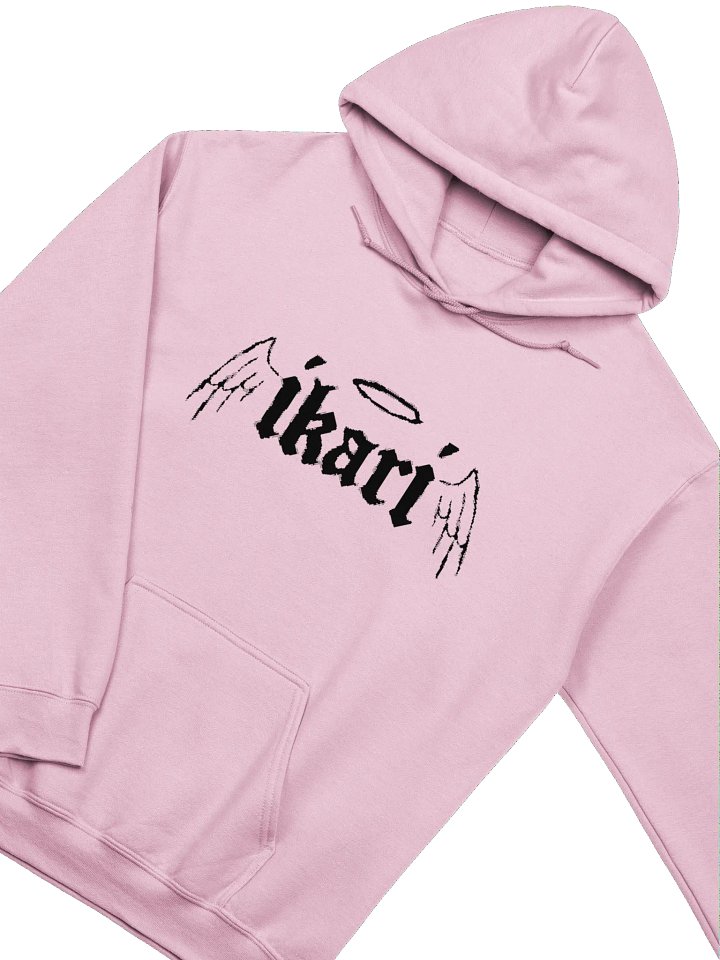 wings — pastel hoodie product image (2)