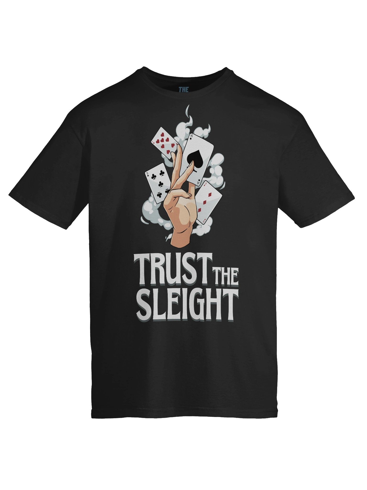 Trust The Sleight Tee product image (1)