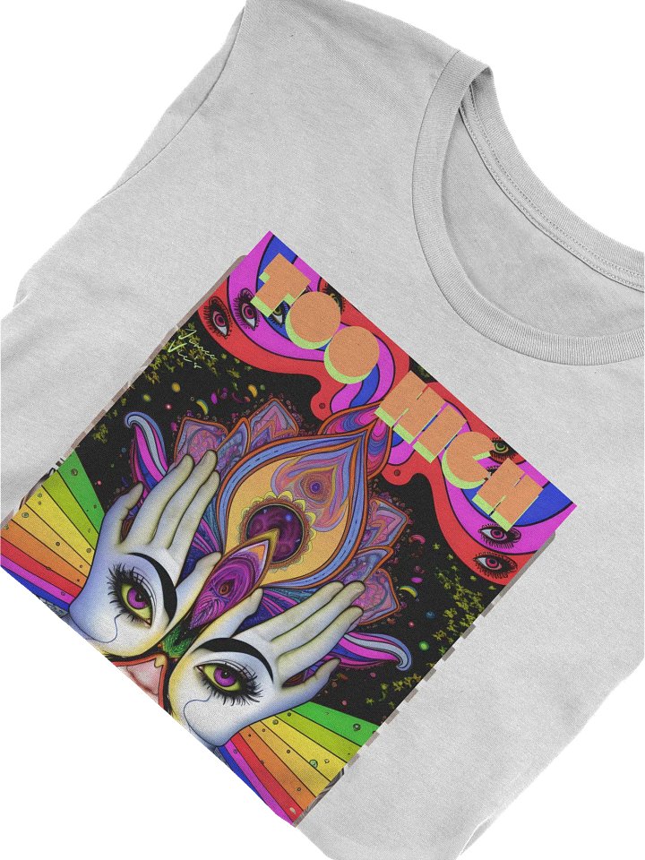 Too High - Two Hands Can See product image (1)