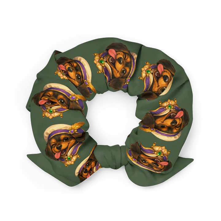 Kingdom Herald 2 All-Over Print Scrunchie product image (2)