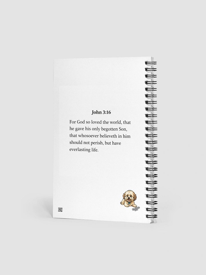Mission Hope Journal product image (2)