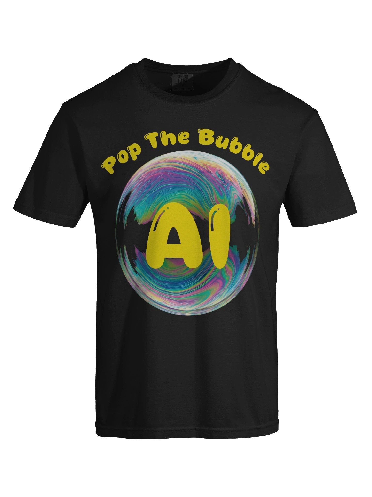 Pop The AI Bubble product image (6)