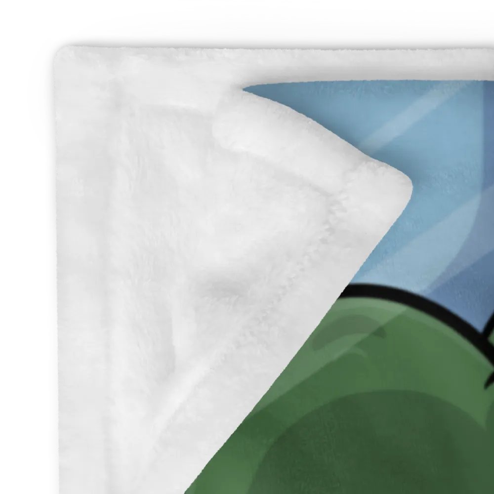 Spooky Throw Blanket product image (24)