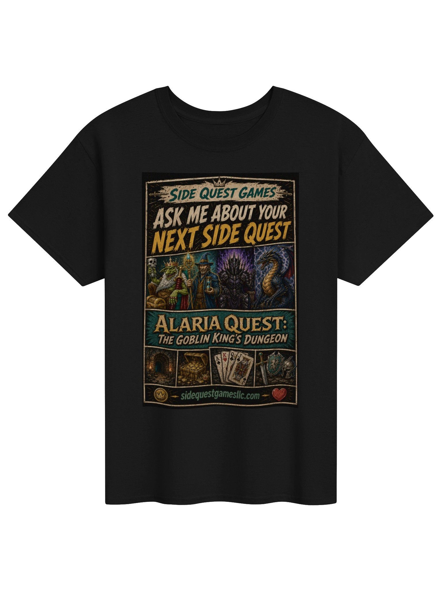 Ask Me for a Side Quest product image (1)
