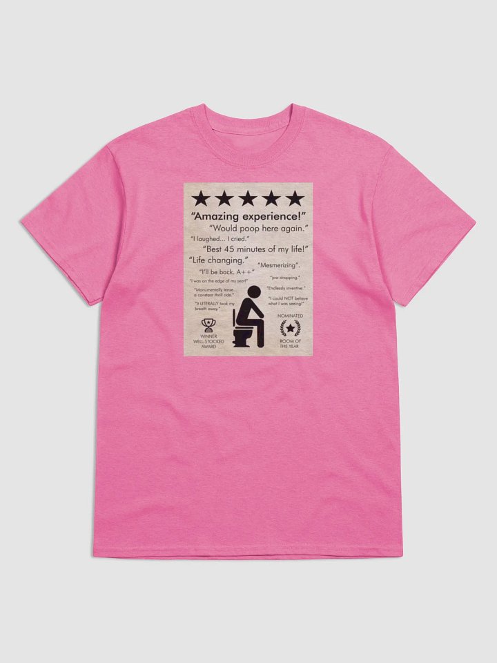 Amazing Experience Tee product image (1)
