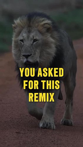 You asked for this…