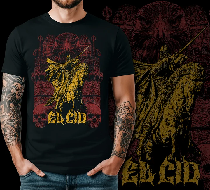 El Cid product image (2)