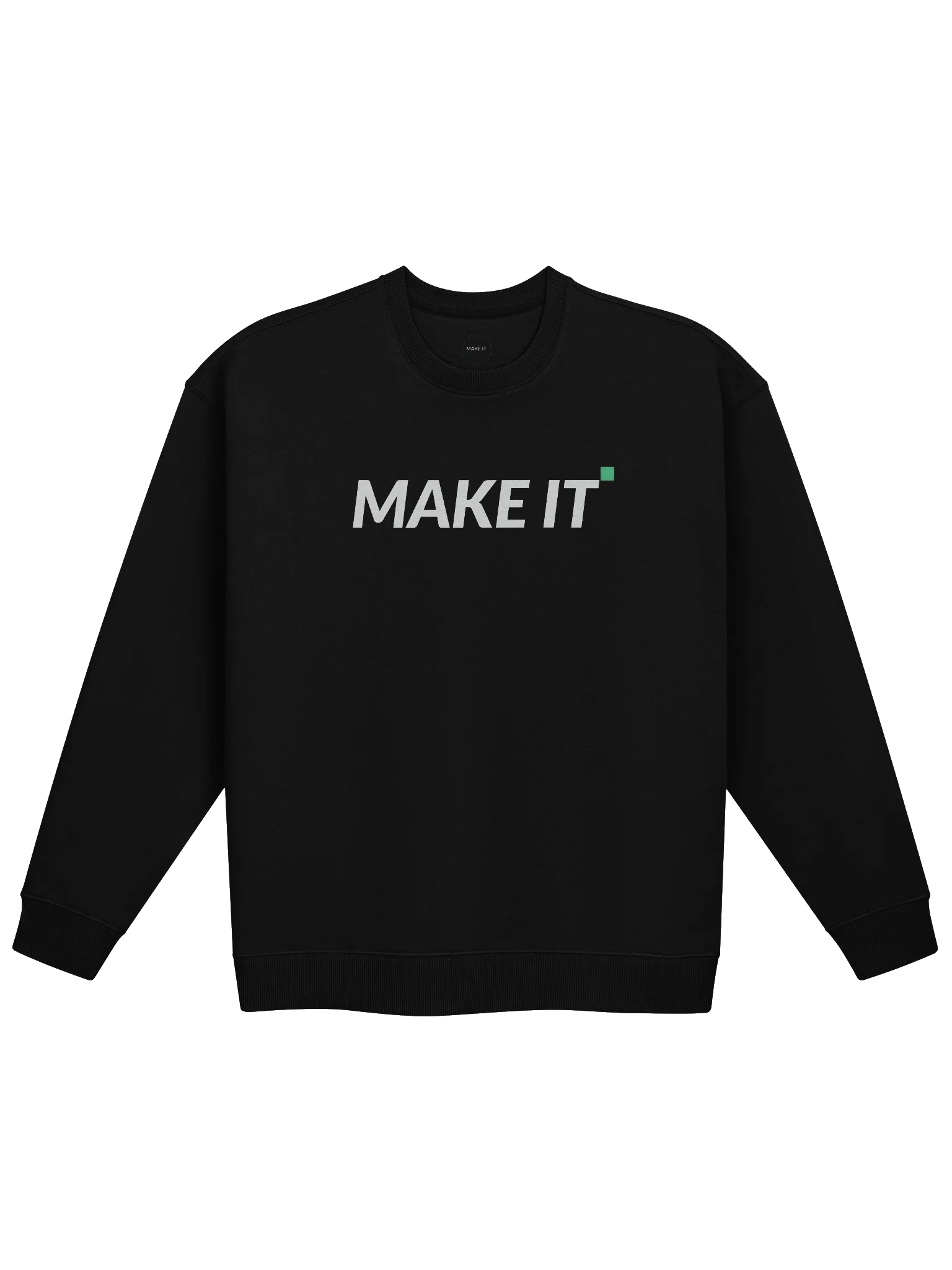 MAKE IT CREWNECK SWEATER product image (5)