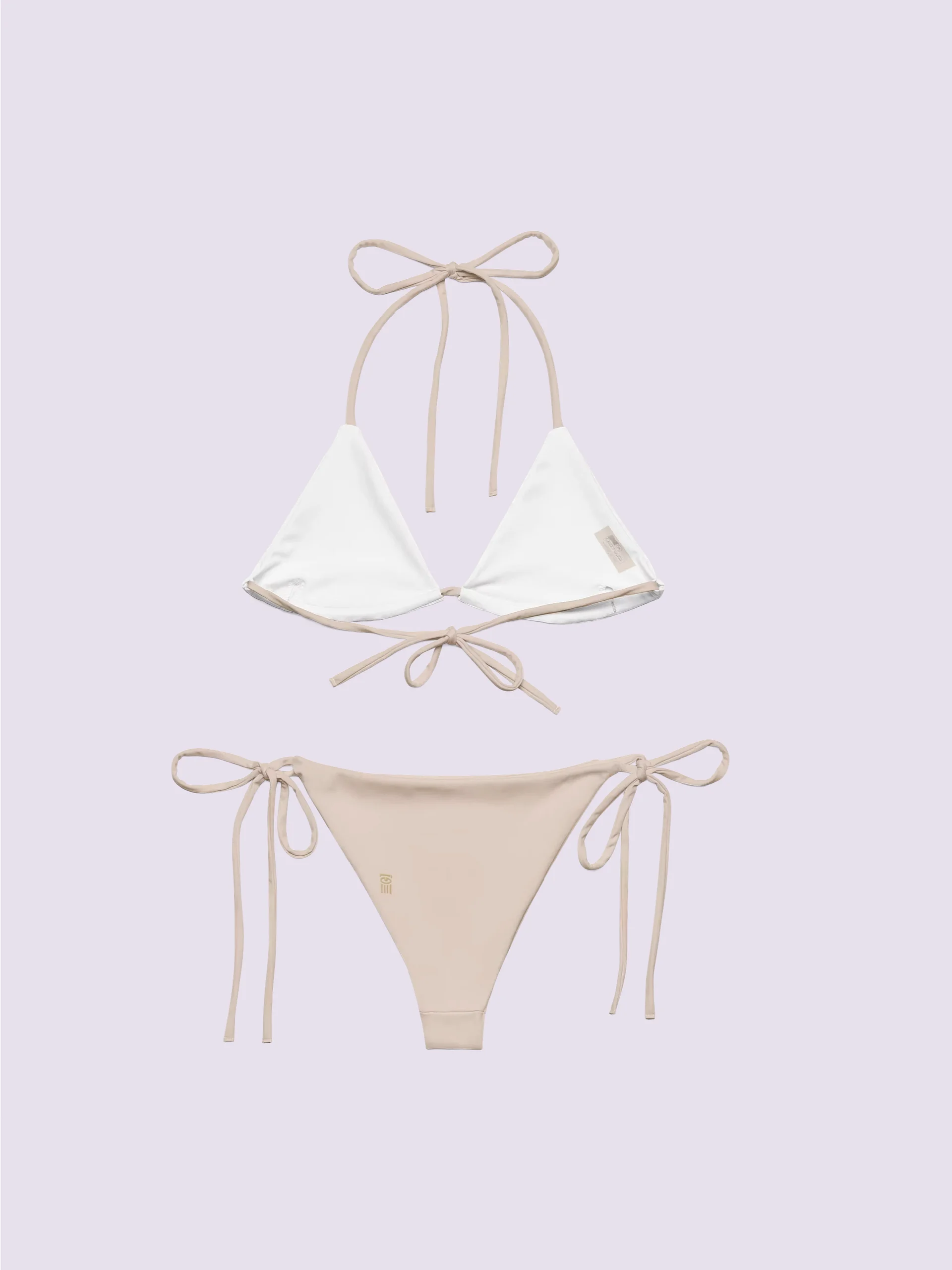 Nude String Bikini C8 product image (2)