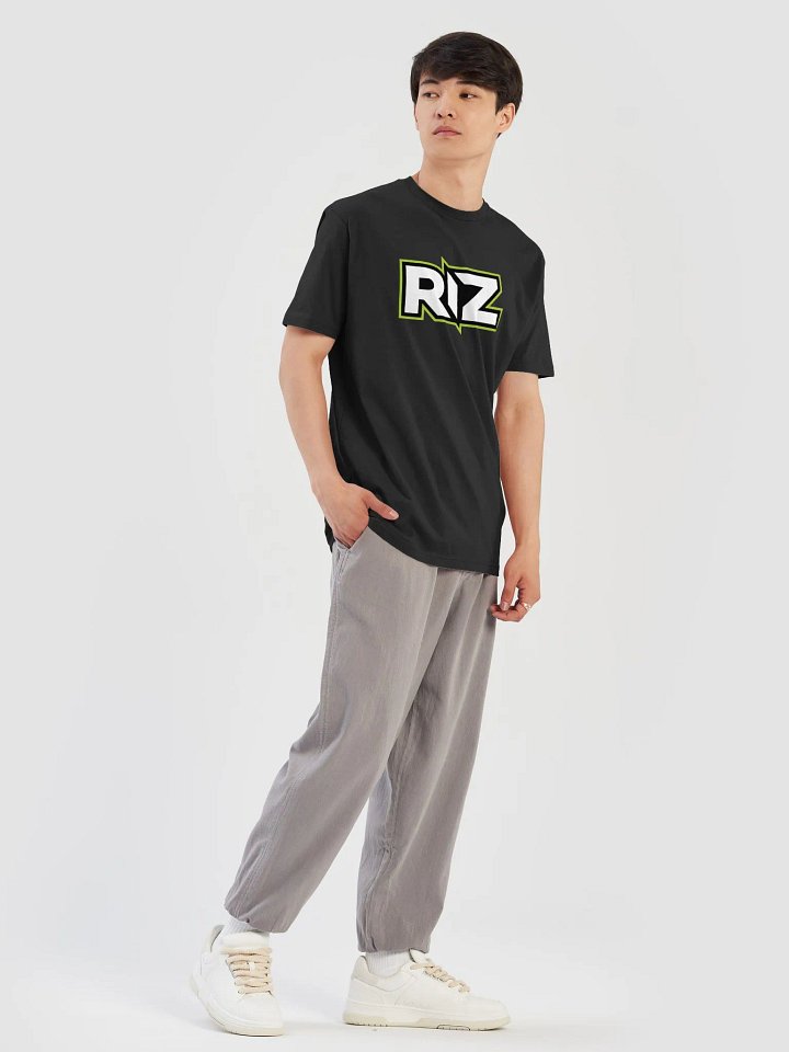 Riz Logo Super Soft T-Shirt product image (8)