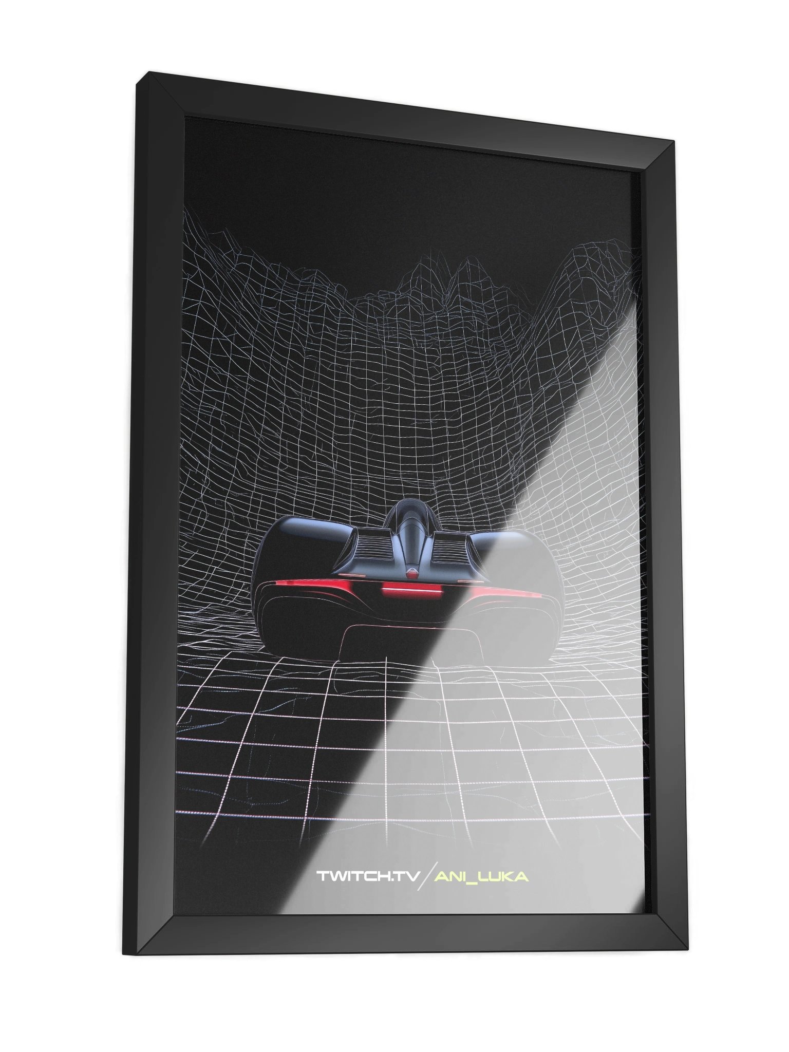 Synth Weapon Poster product image (4)