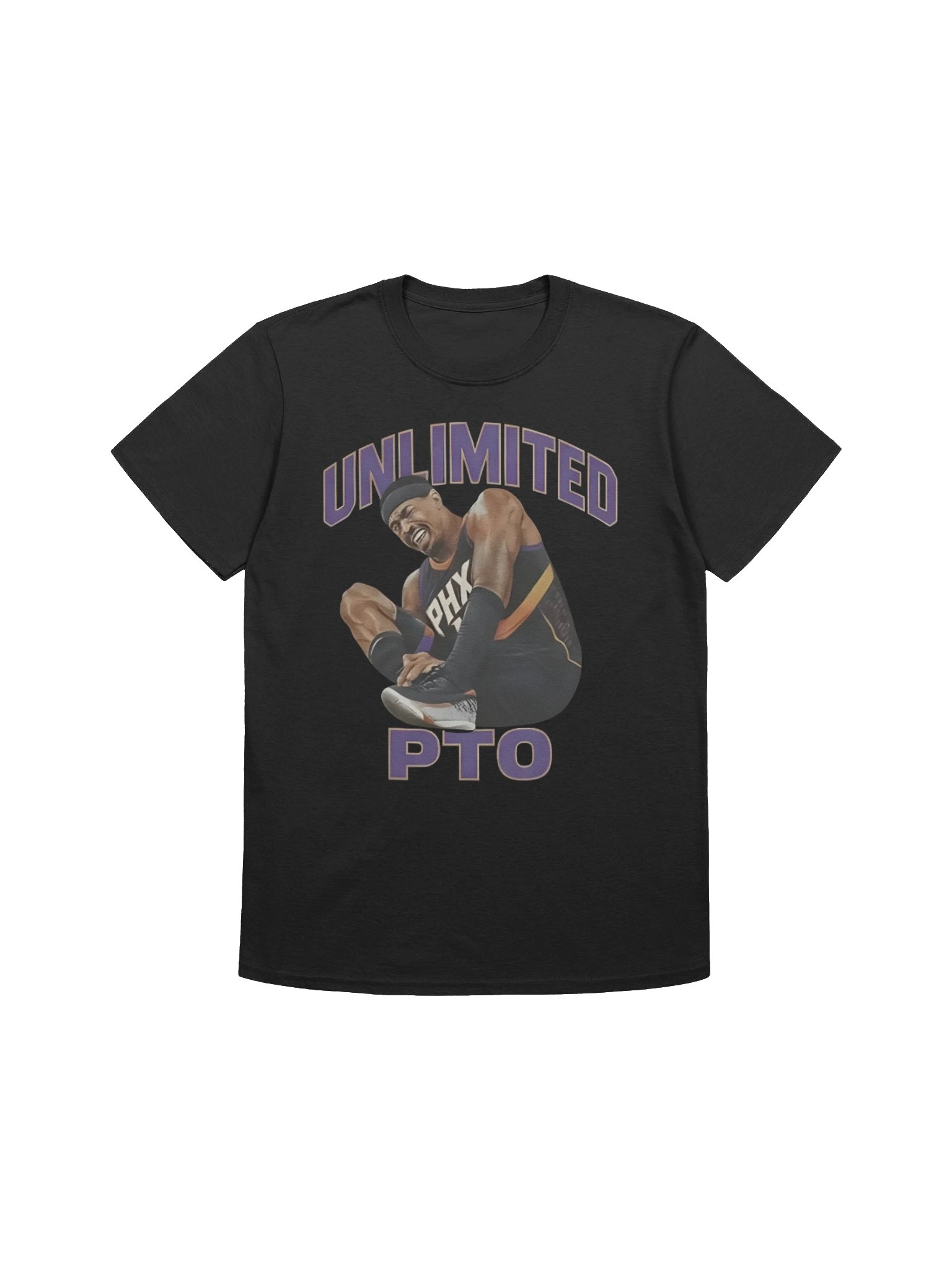 Devin Booker NBA Unlimited PTO Shirt product image (1)