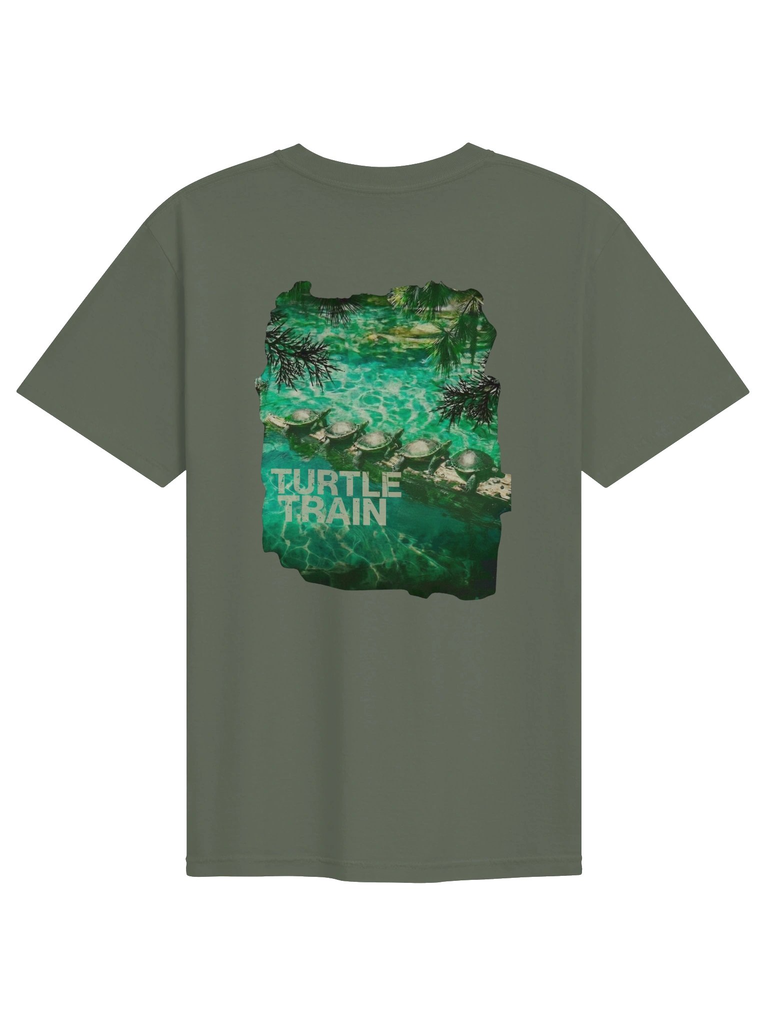 Turtle Train™ Tee product image (2)