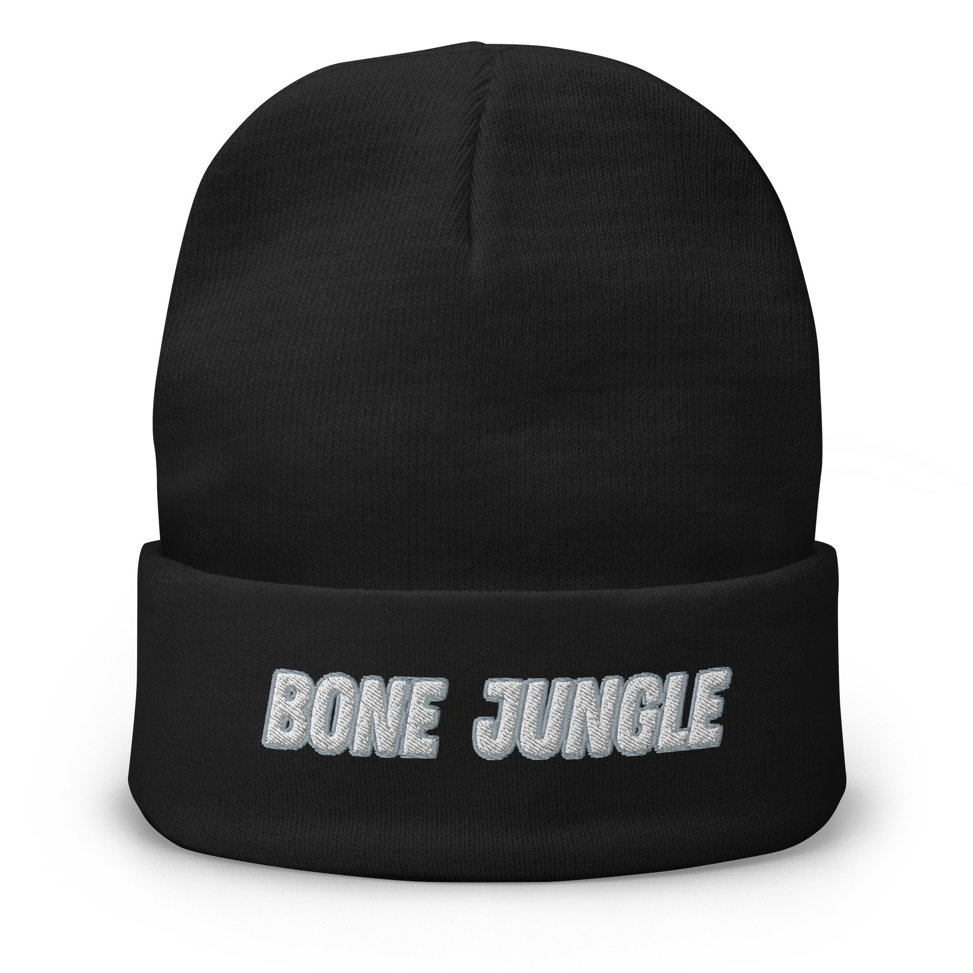 Bone Jungle Otto Knit Beanie product image (1)