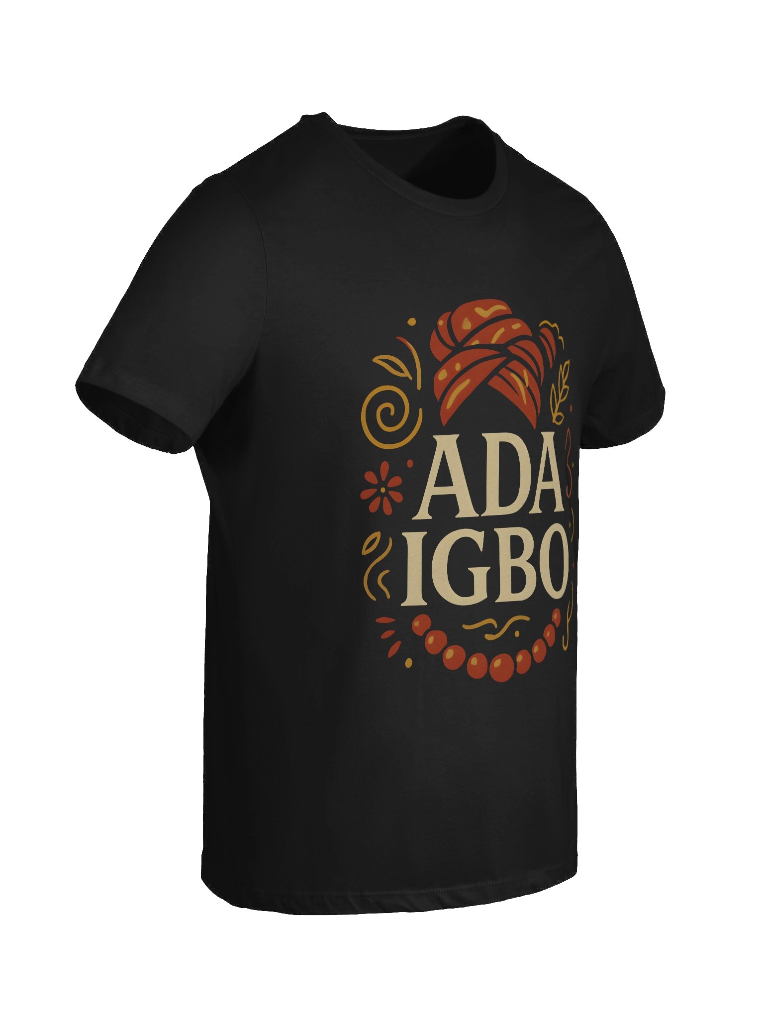 ADA IGBO Women's Relaxed-fit T-Shirt product image (7)