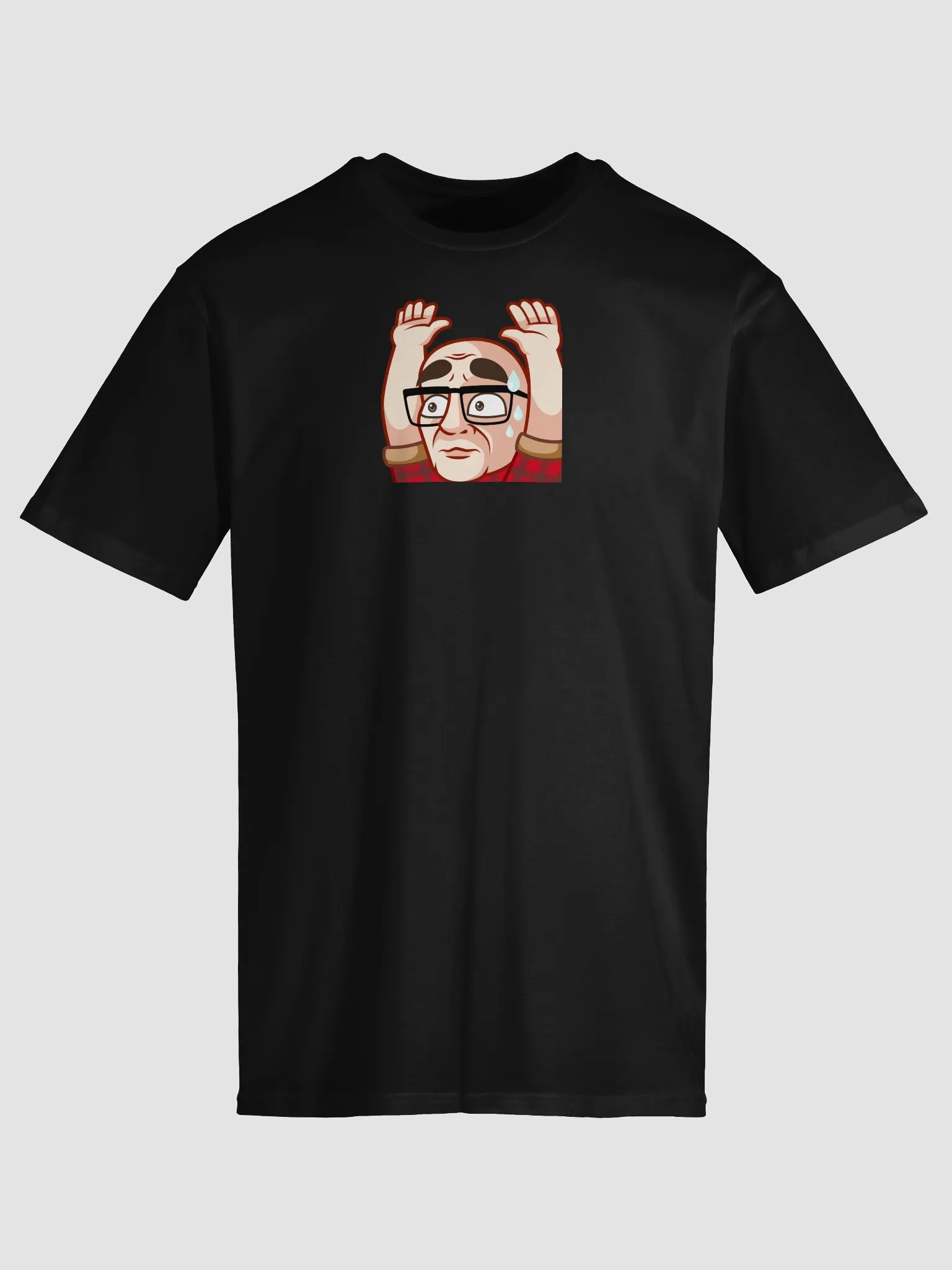 Ed Kern Hands Up Tee product image (5)