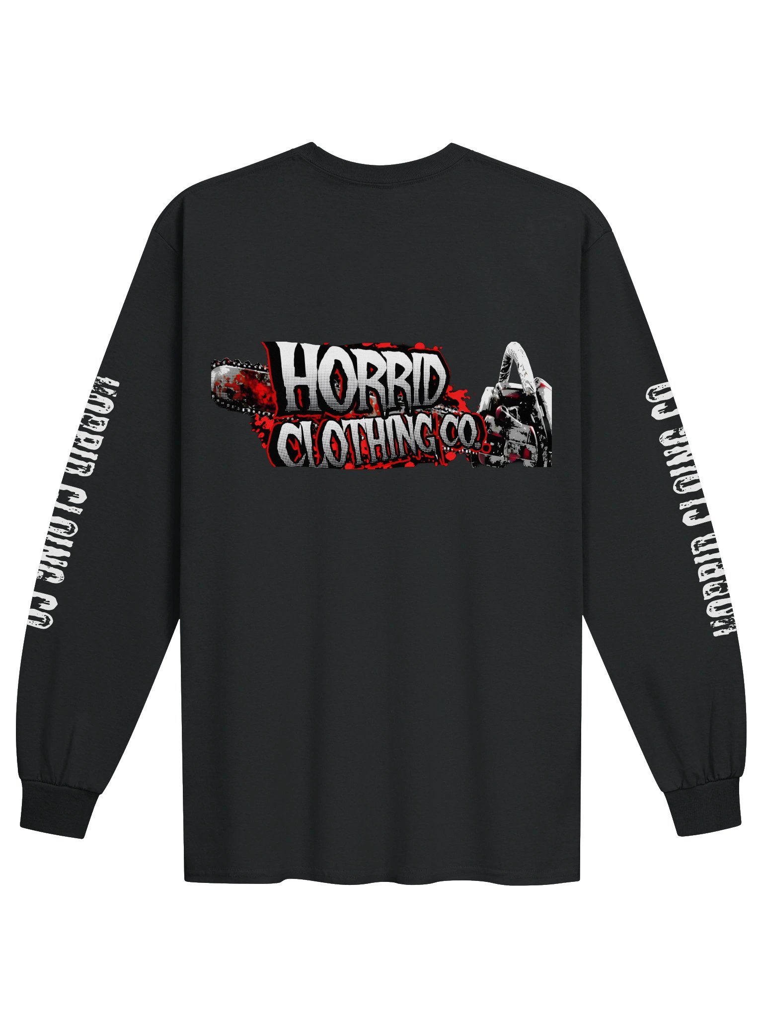 Horrid - Logo Collection Long Sleeve product image (2)