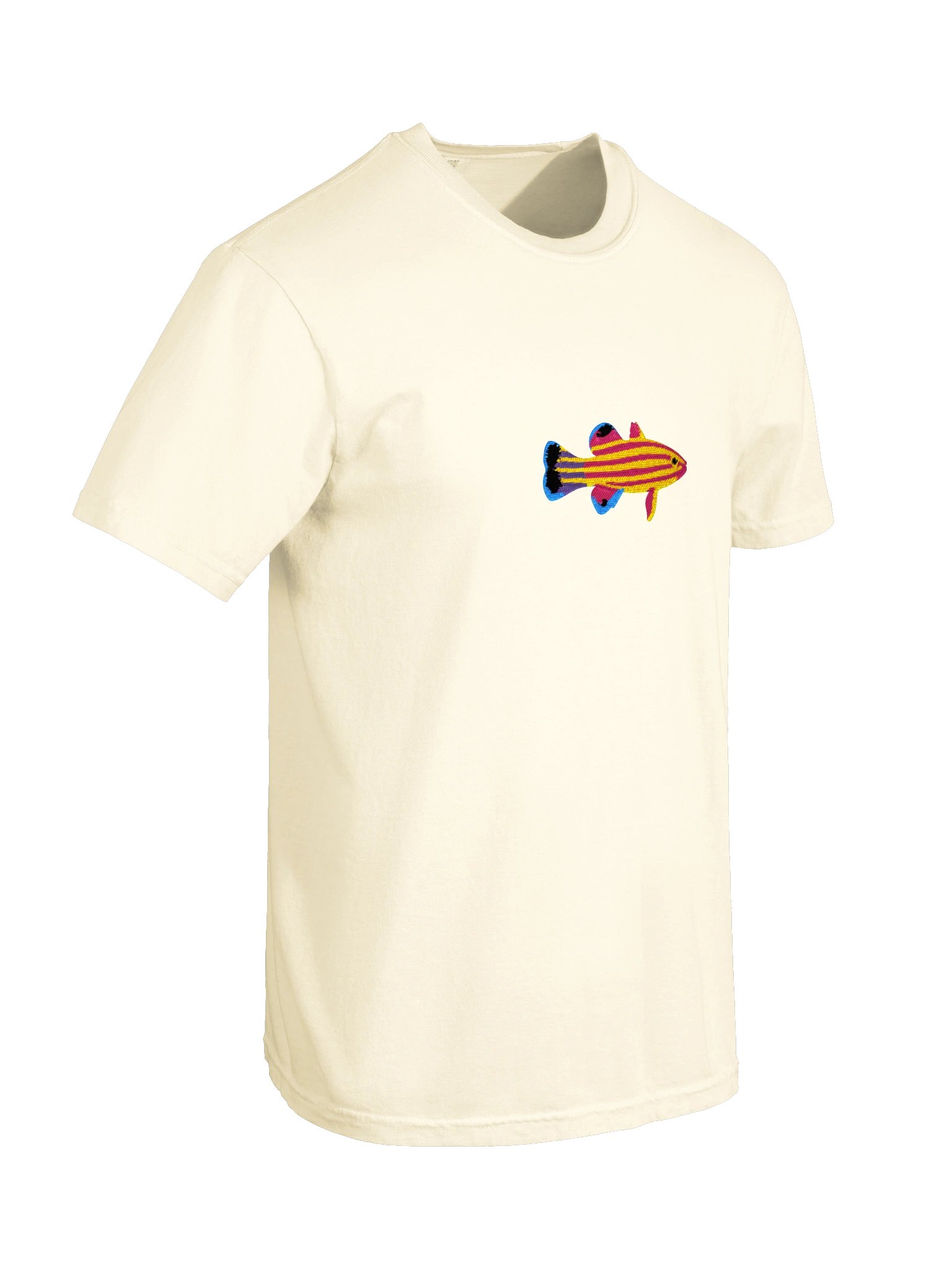 Swales Swissguard Basslet Embroidered Premium Shirt | Saltwater Reef Aquarium Fish & Marine Life Apparel product image (46)