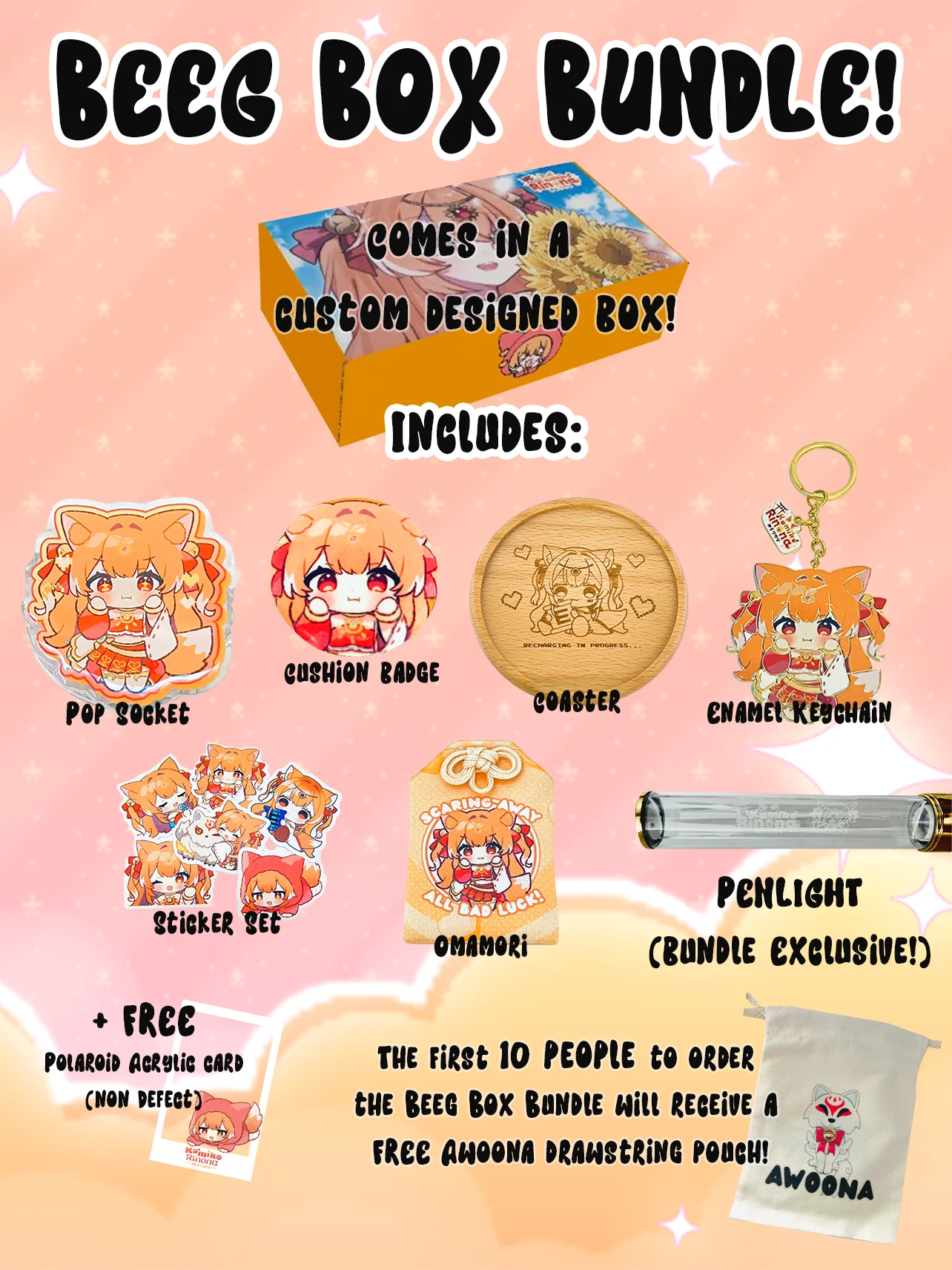✨BEEG BOX BUNDLE✨ product image (1)