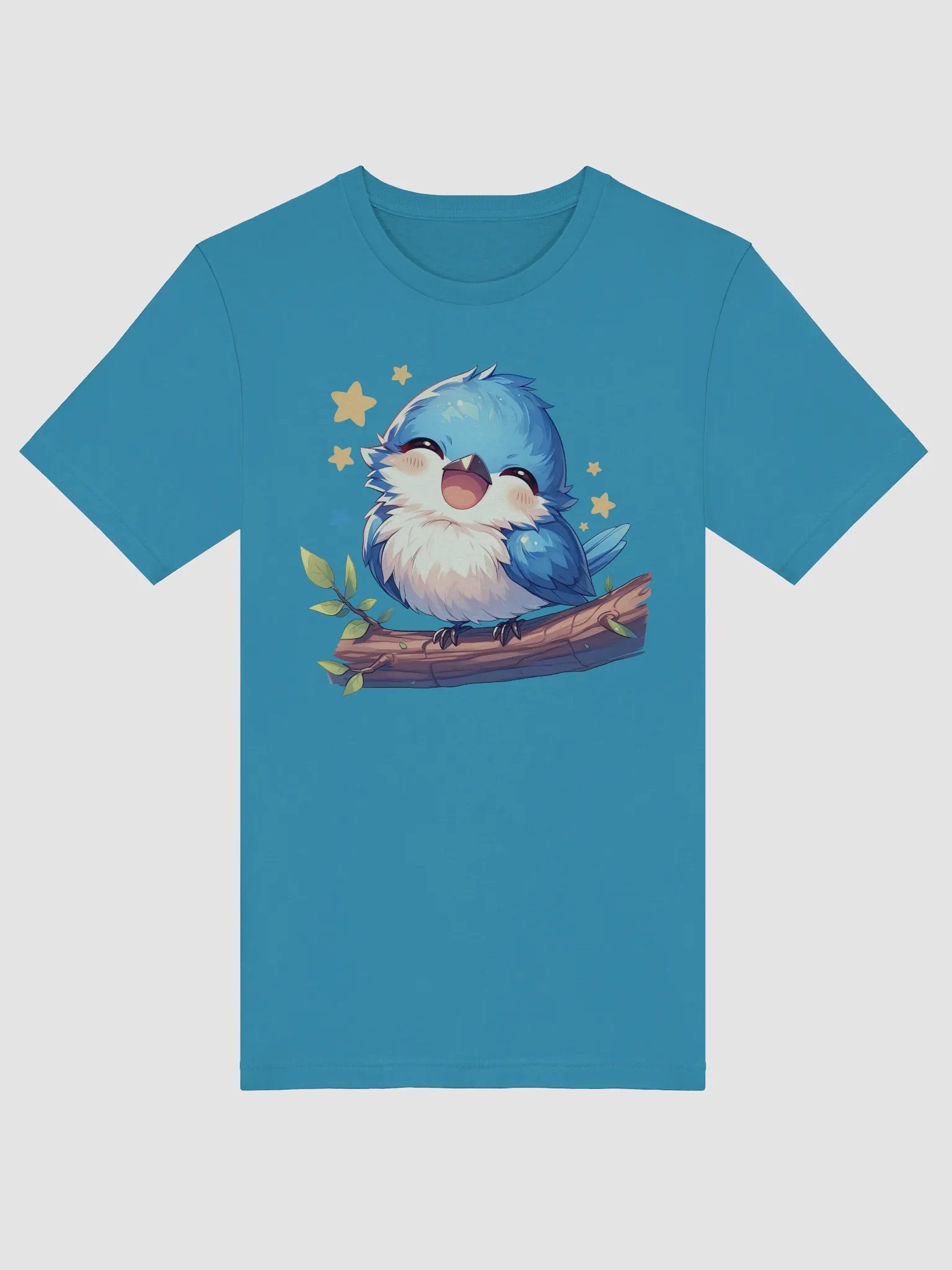 Bluebird Delight Tee product image (5)