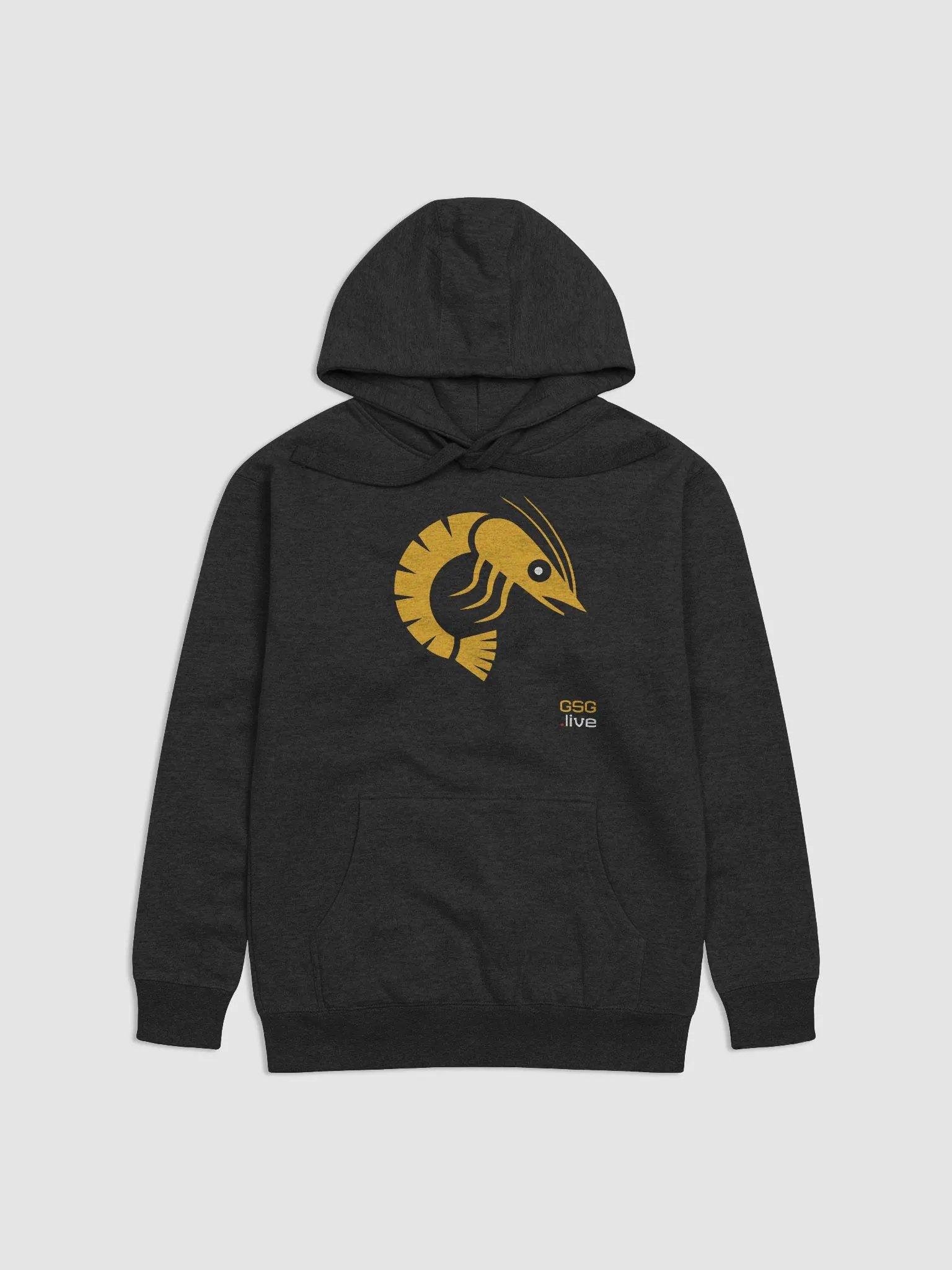 GSG.live — 2024 Shrimp Hoodie product image (1)