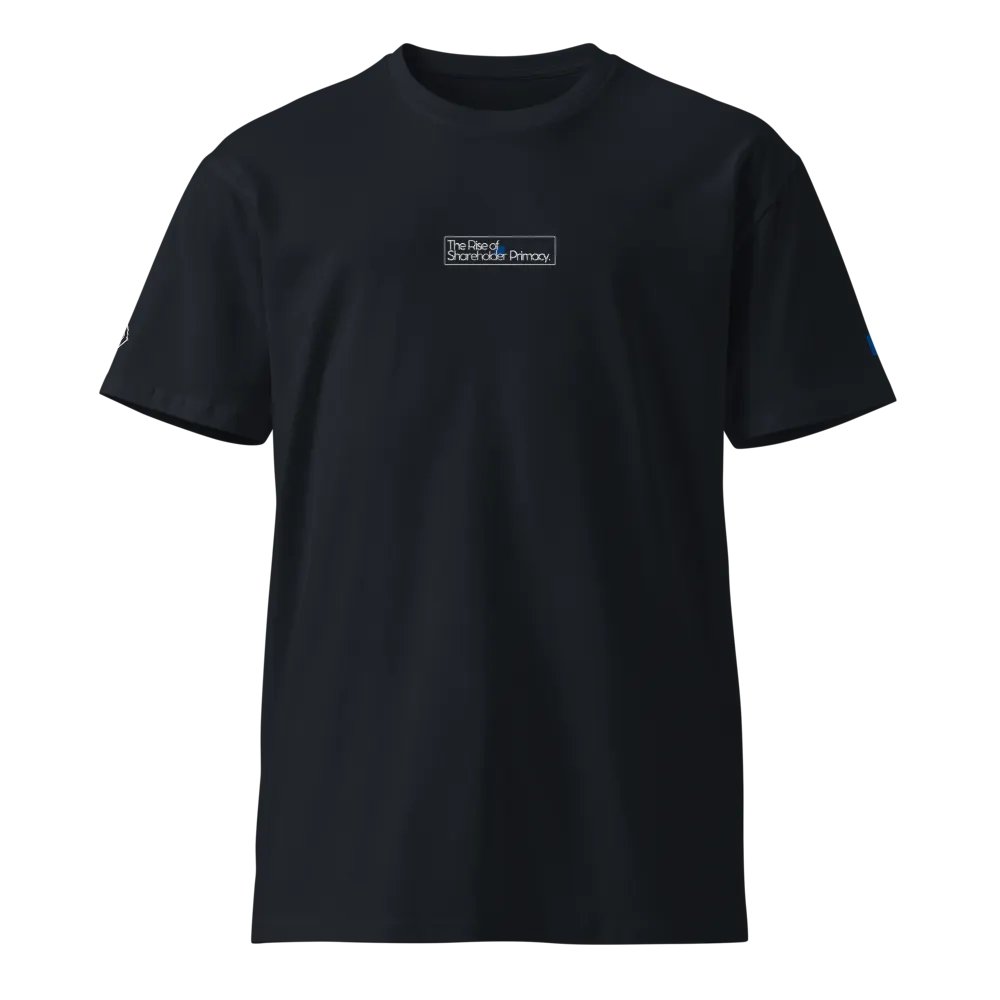 The Shareholder Tee product image (2)