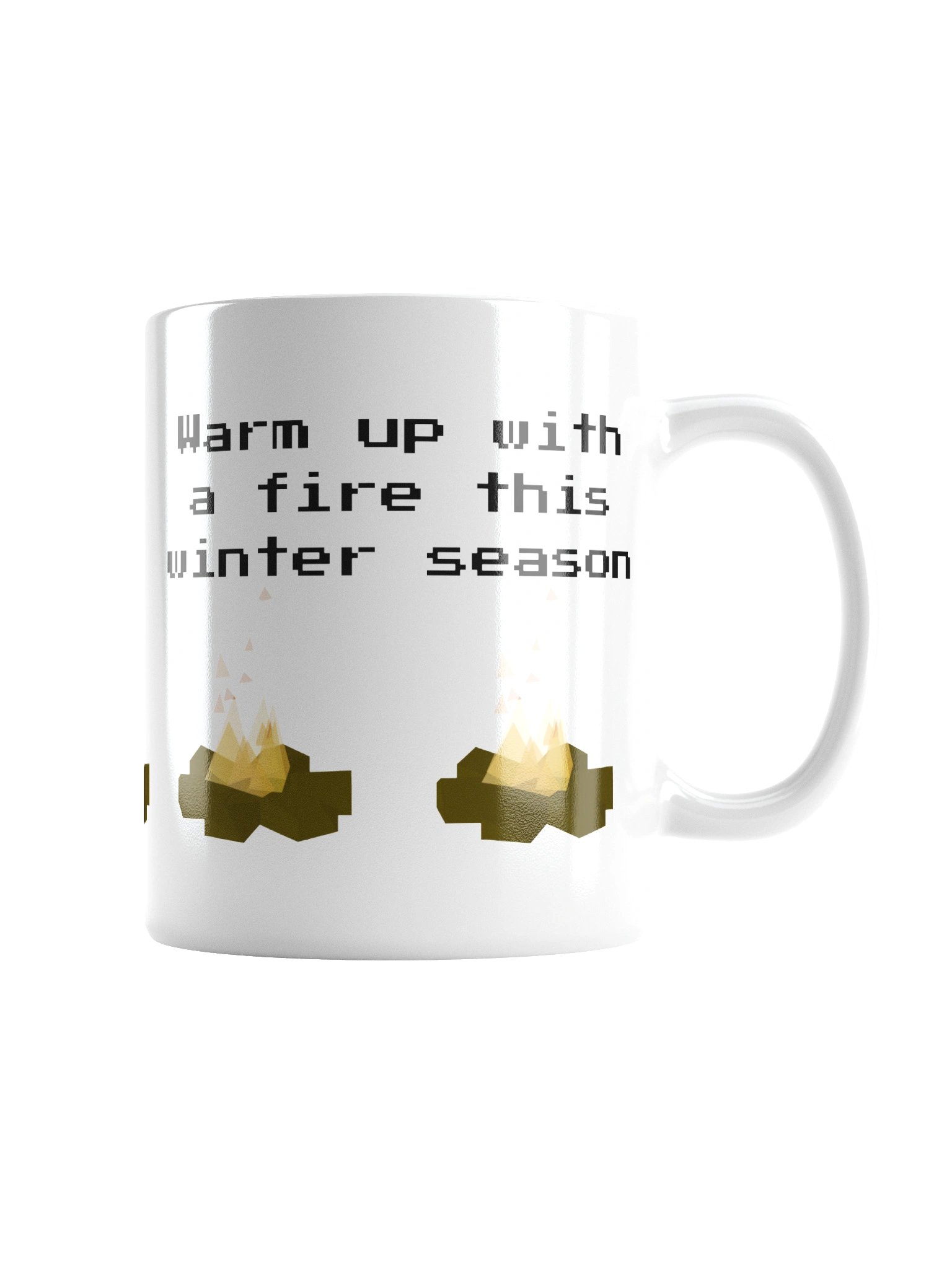 Gamer Campfire Mug product image (2)