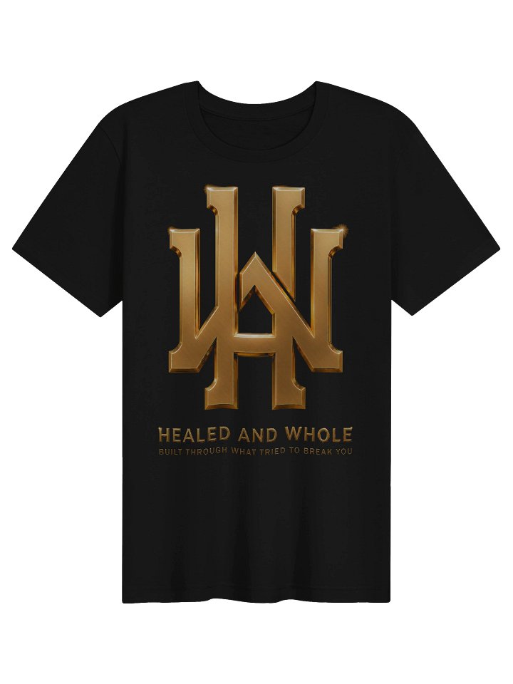 Gold Logo shirt product image (3)