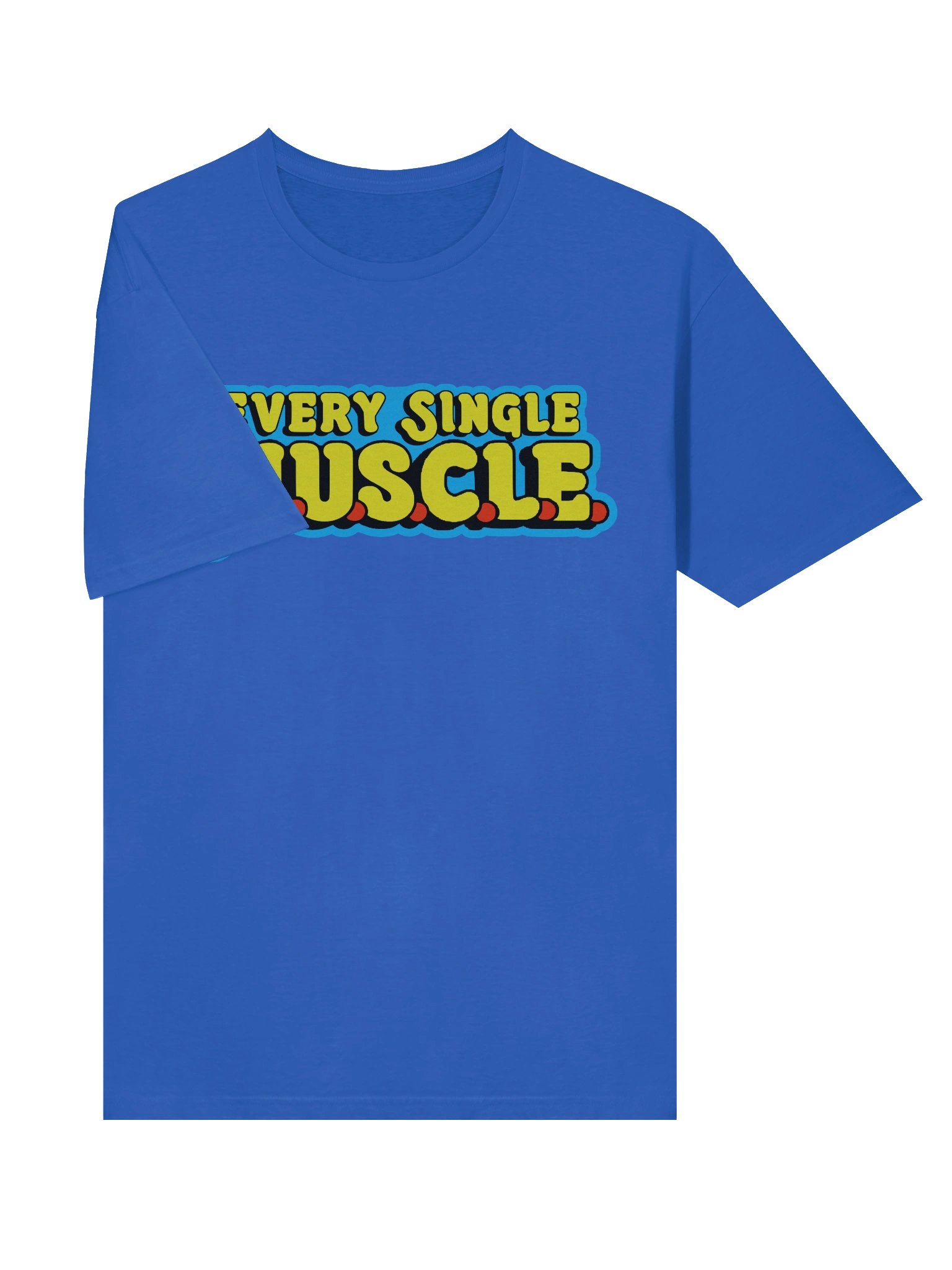Every Single M.U.S.C.L.E. T-shirt product image (35)