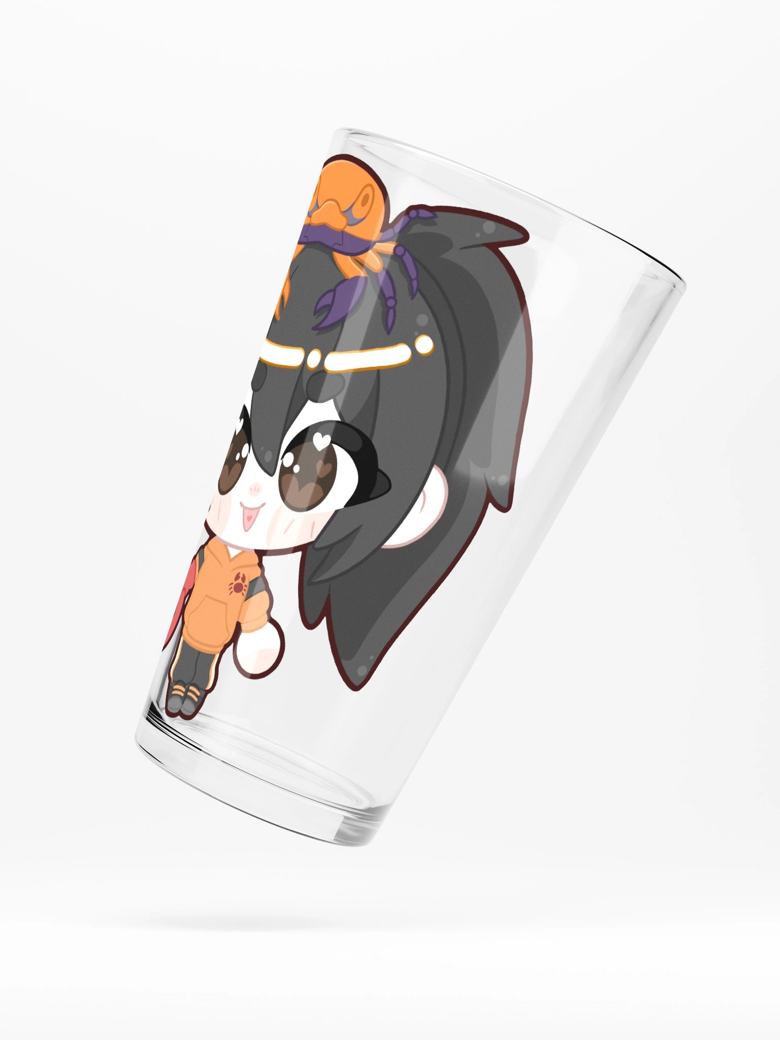Sprigg pint glass product image (5)