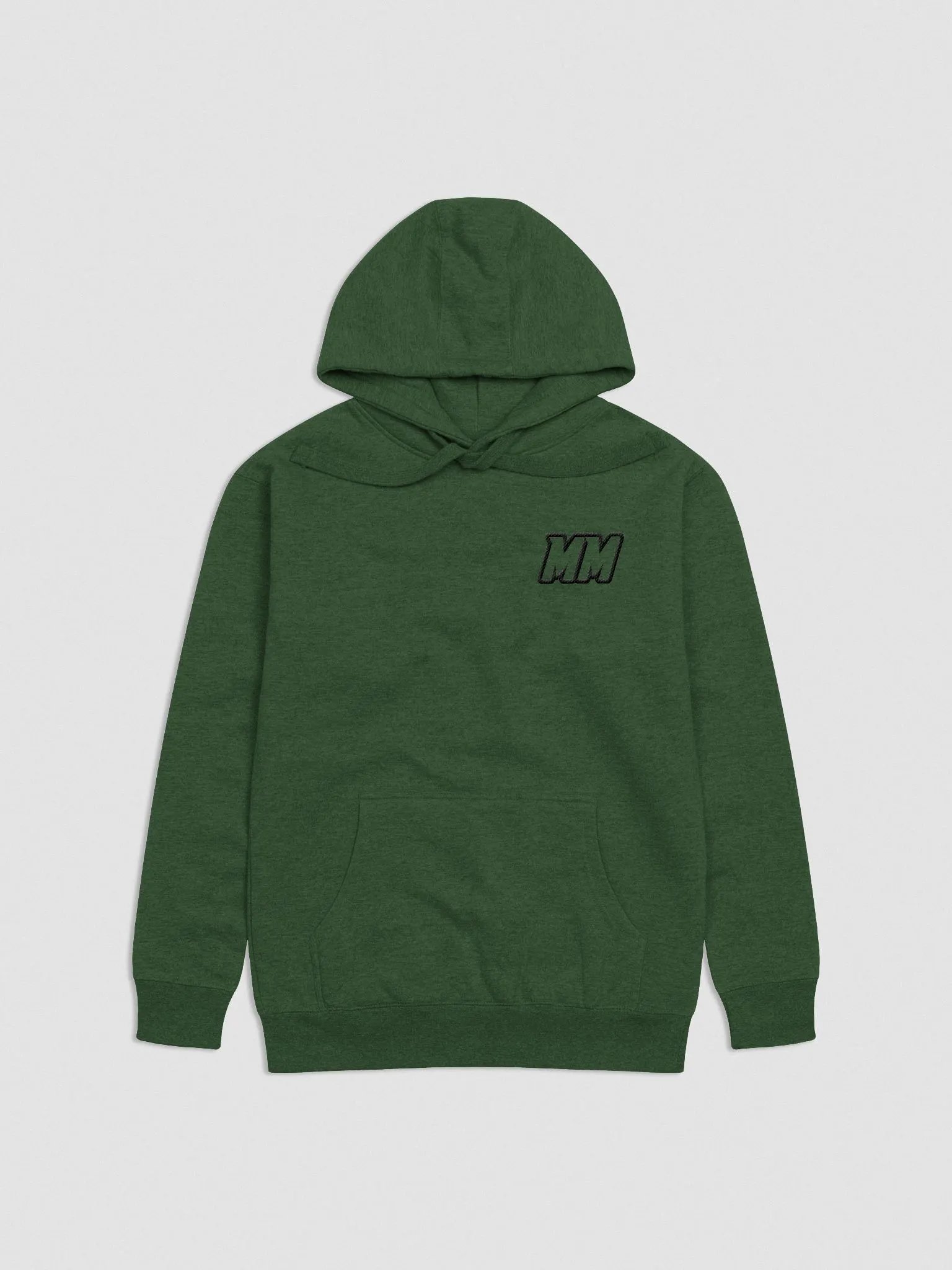ModMonster Embroidered Hoodie product image (5)