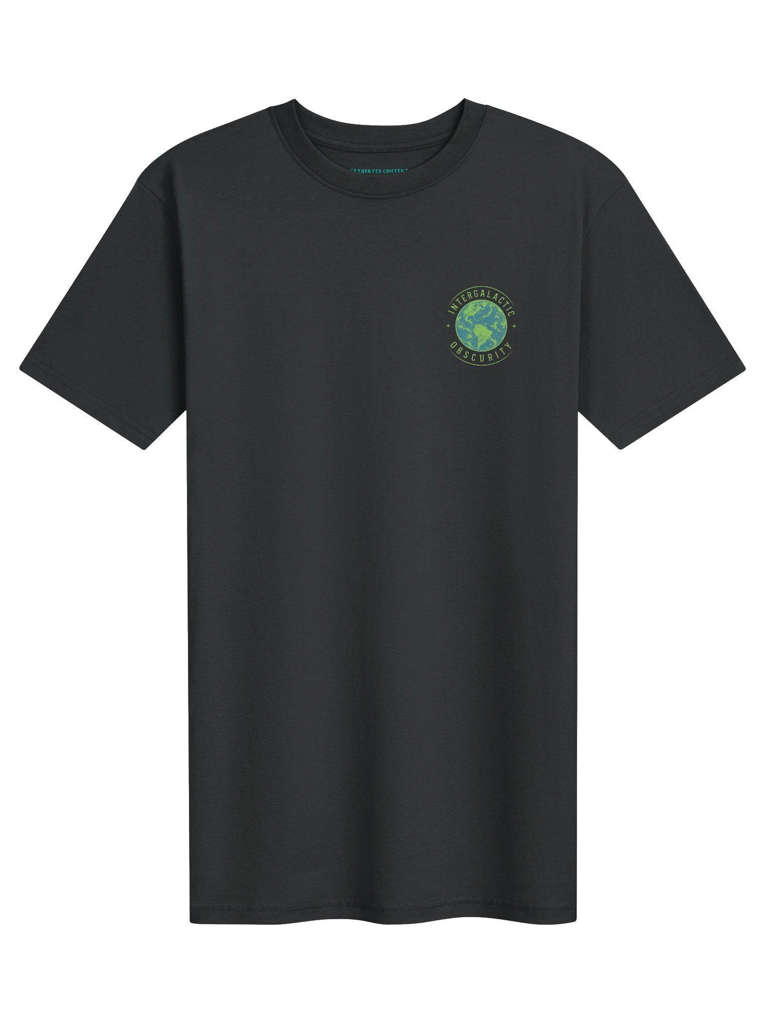 Intergalactic Obscurity Colorwave Heavyweight Tee product image (2)